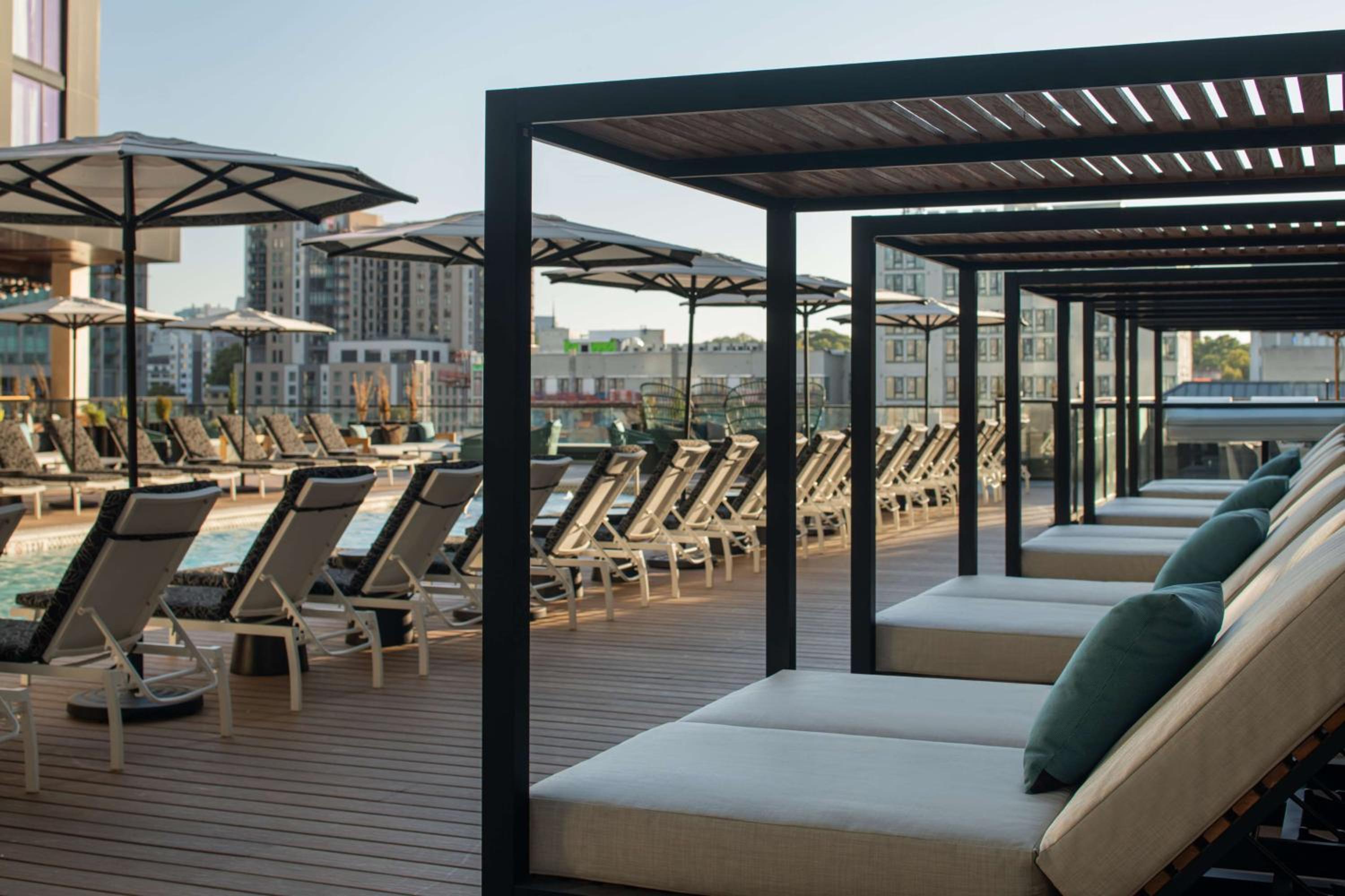 Hotel Fraye Nashville, Curio Collection By Hilton 3