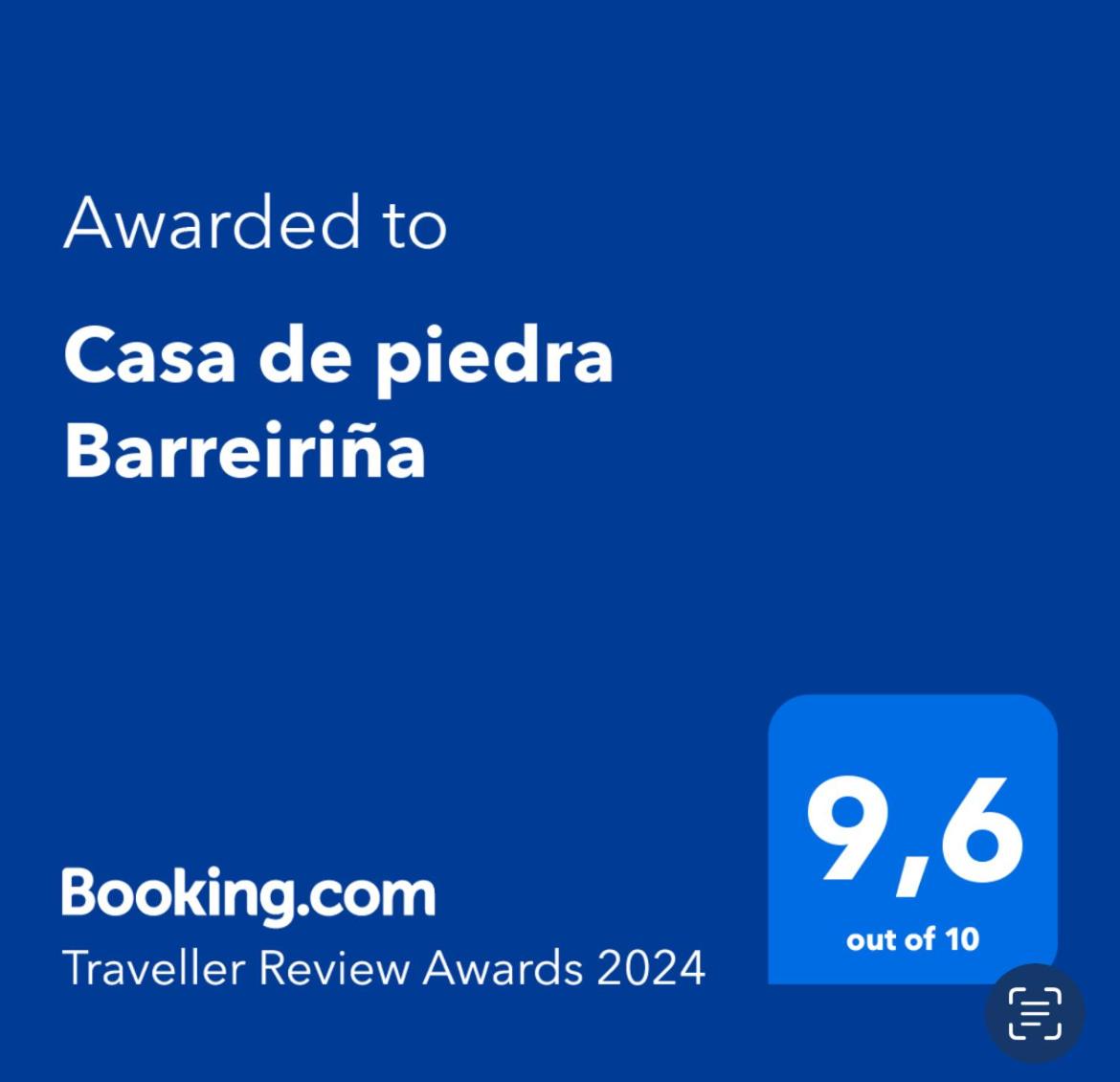 Casa de piedra Barreiriña