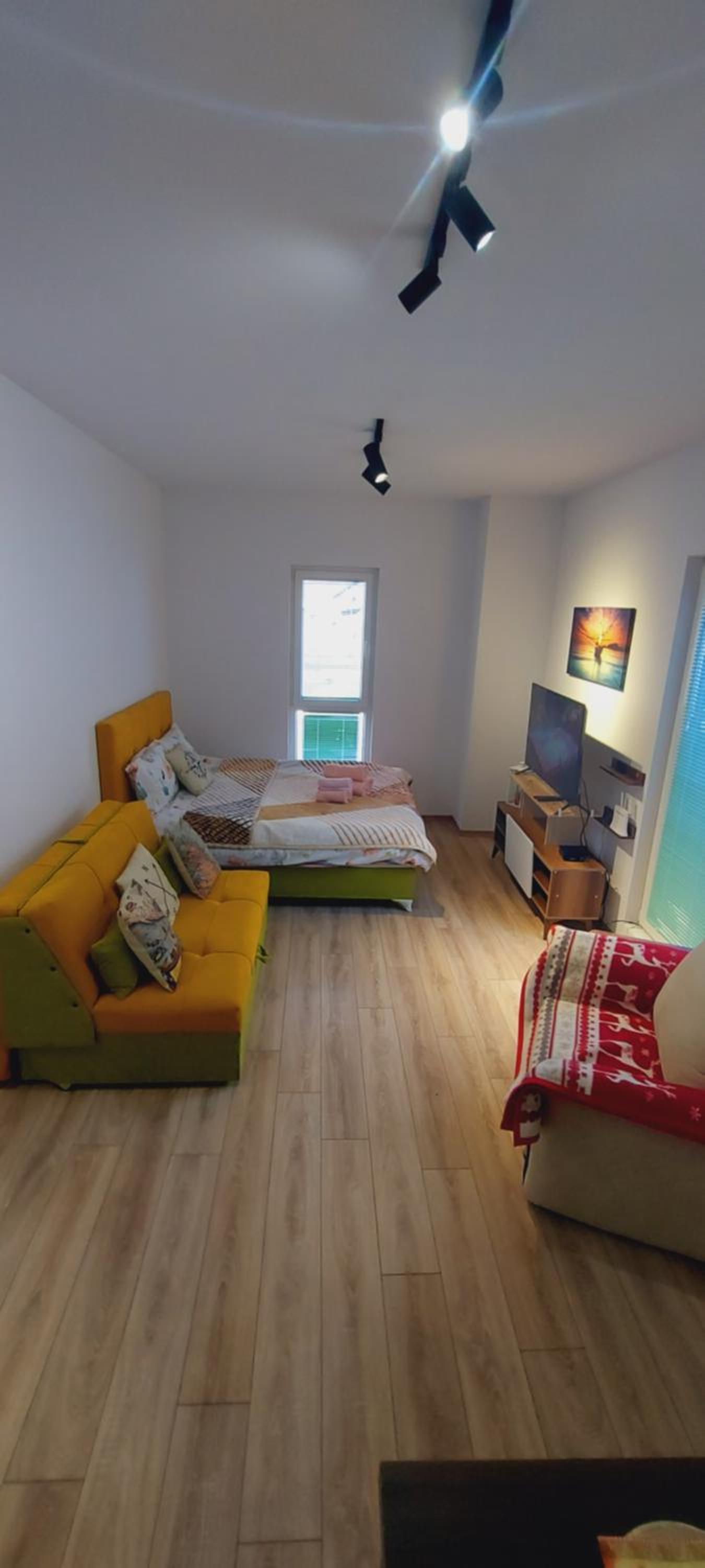 Mavrovo Residence Apartment view 3