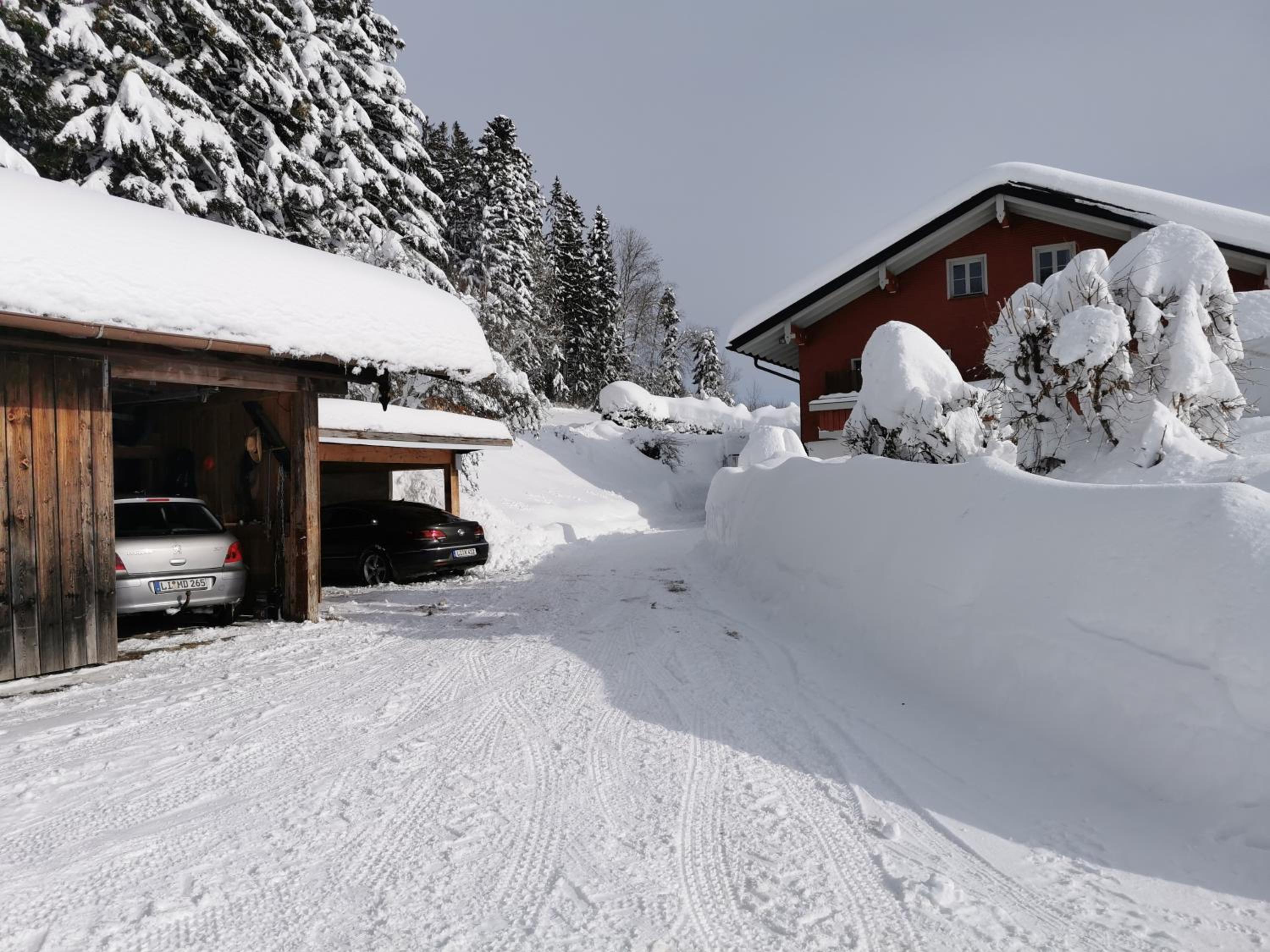 parking