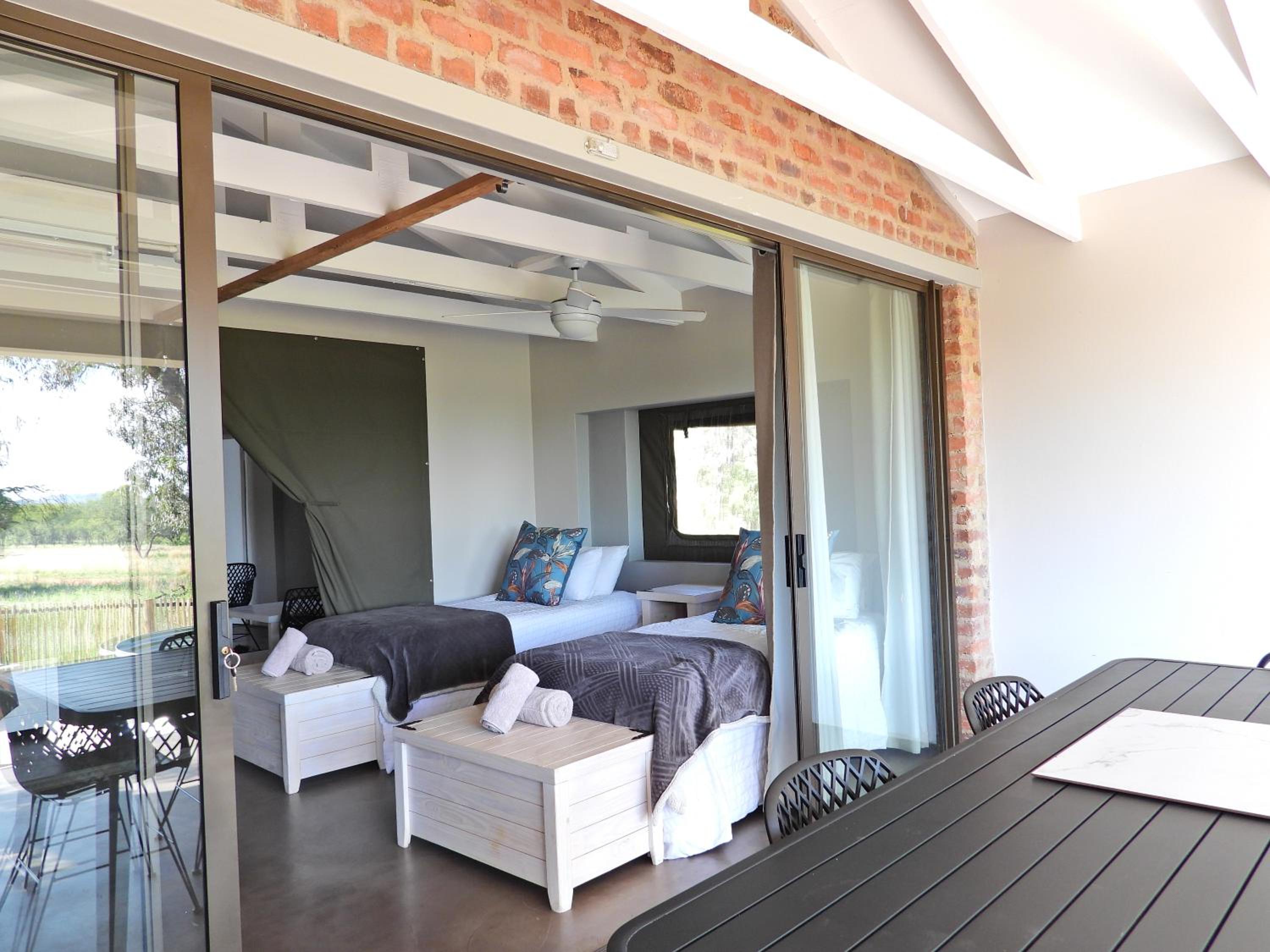 Newburg Lodge & Luxury Bush Tents, Elements Private Golf Reserve view 5