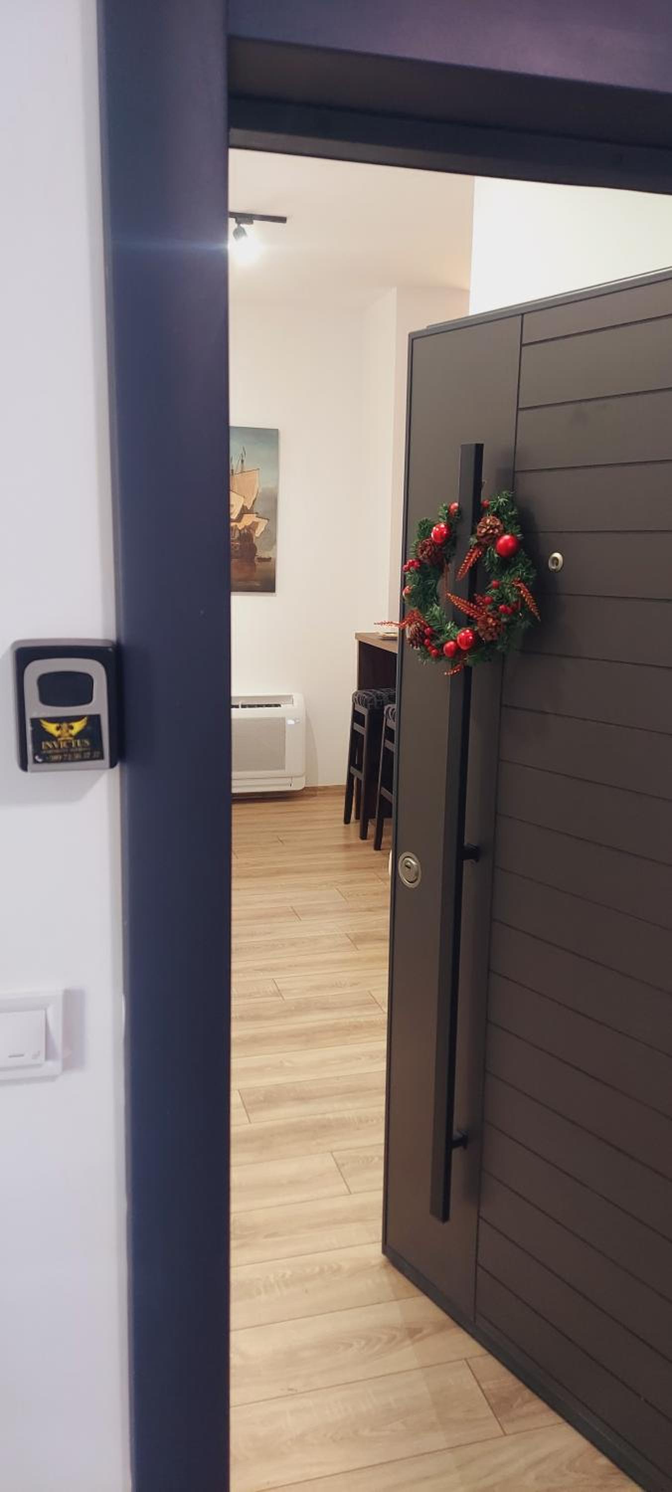 Mavrovo Residence Apartment view 4
