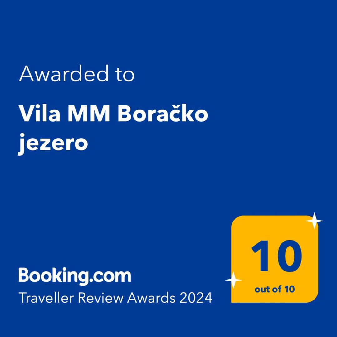 Vila MM Boračko jezero