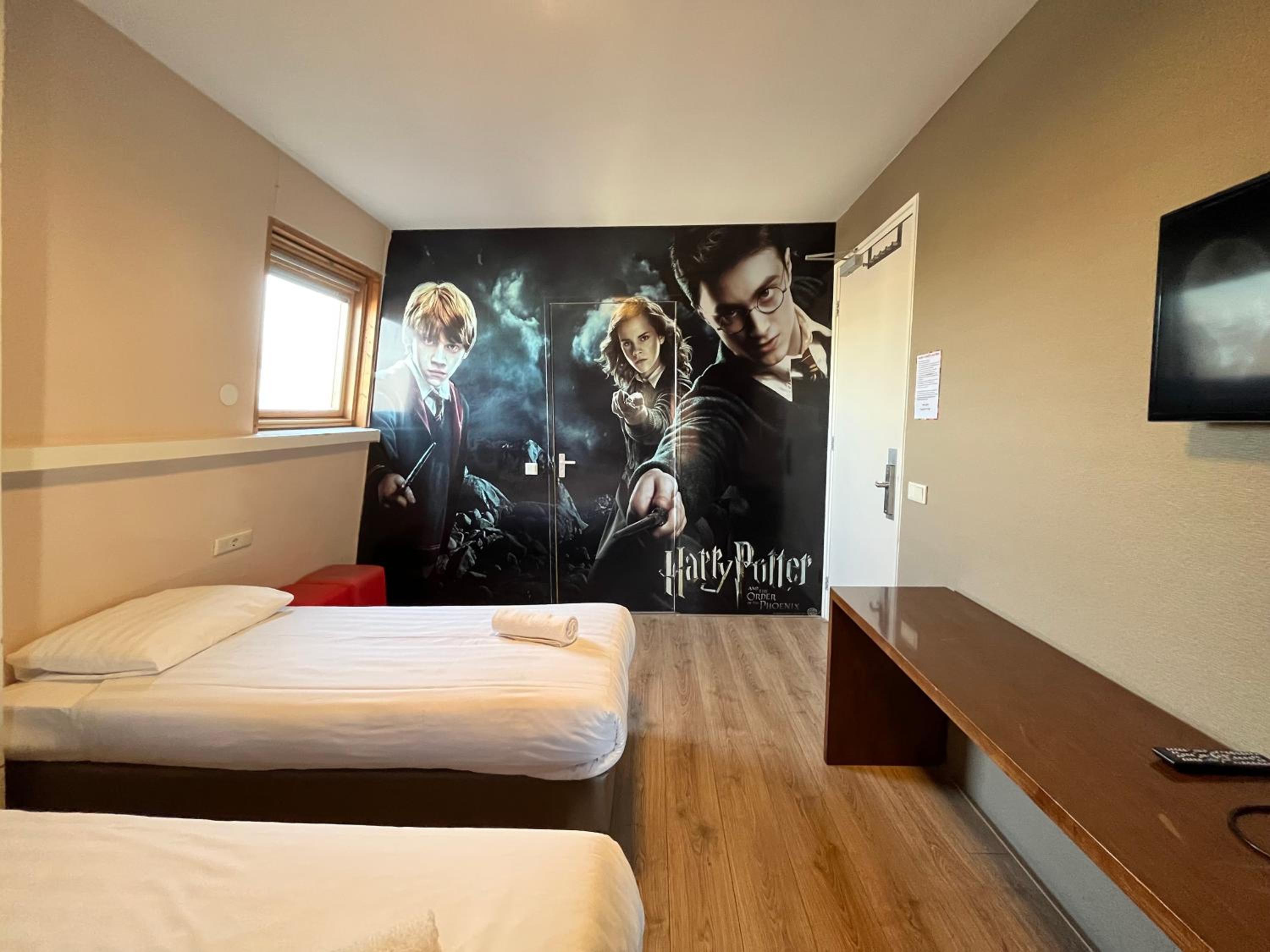 Heart of Amsterdam Hostel