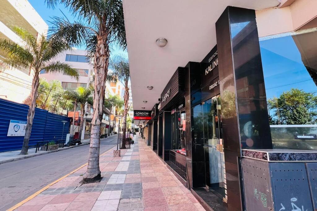 Gran Departamento en la Peatonal