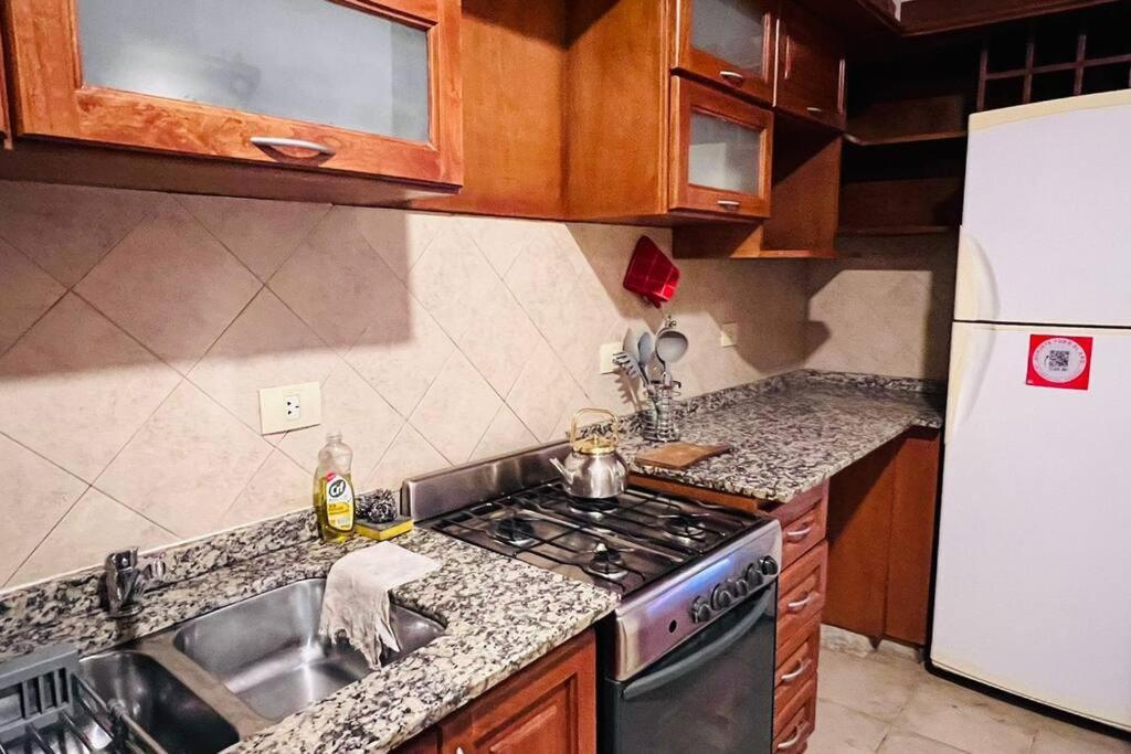 Gran Departamento en la Peatonal