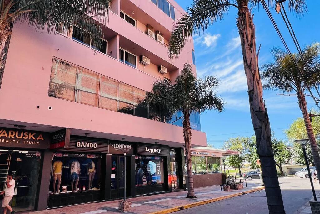 Gran Departamento en la Peatonal