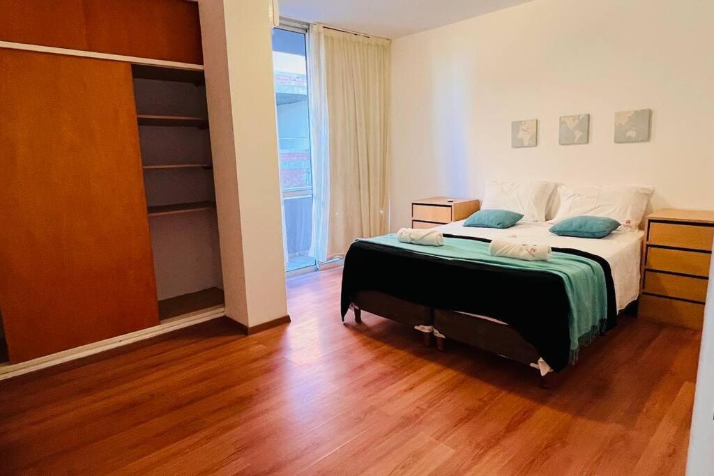 Gran Departamento en la Peatonal