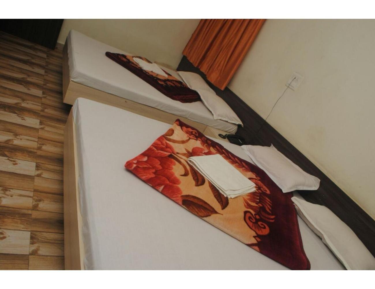 HOTEL MADHUVAN, Madhavpur