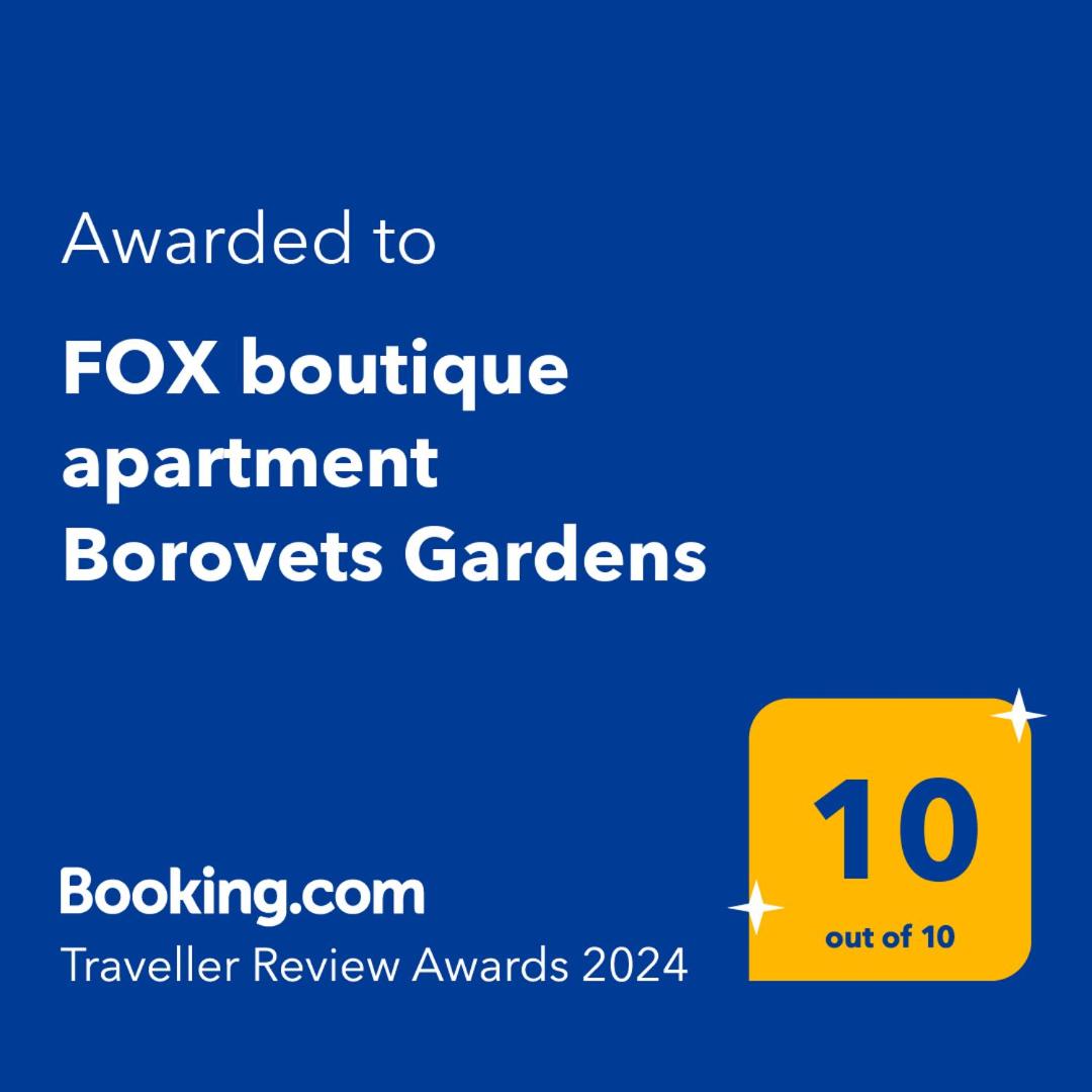 FOX boutique apartment Borovets Gardens view 3