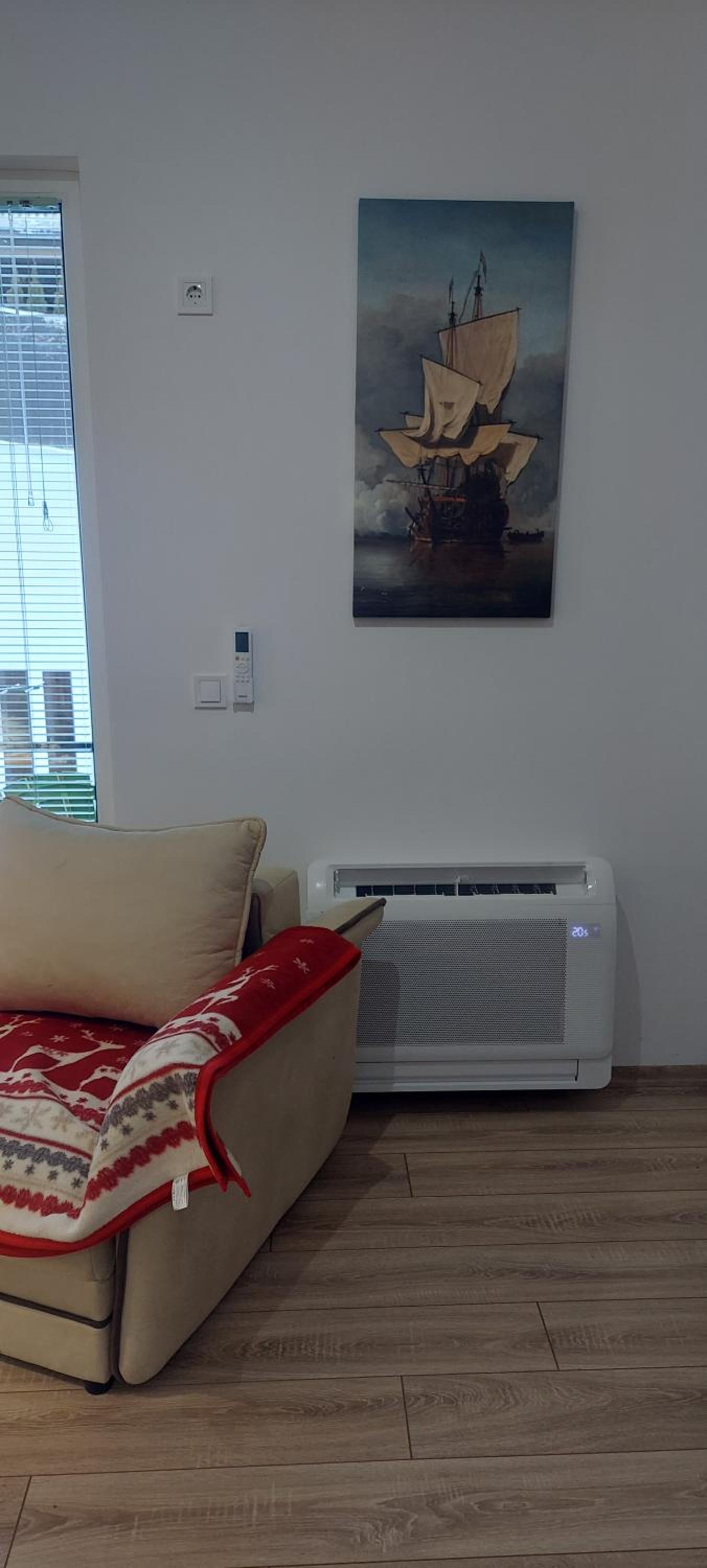 Mavrovo Residence Apartment view 2