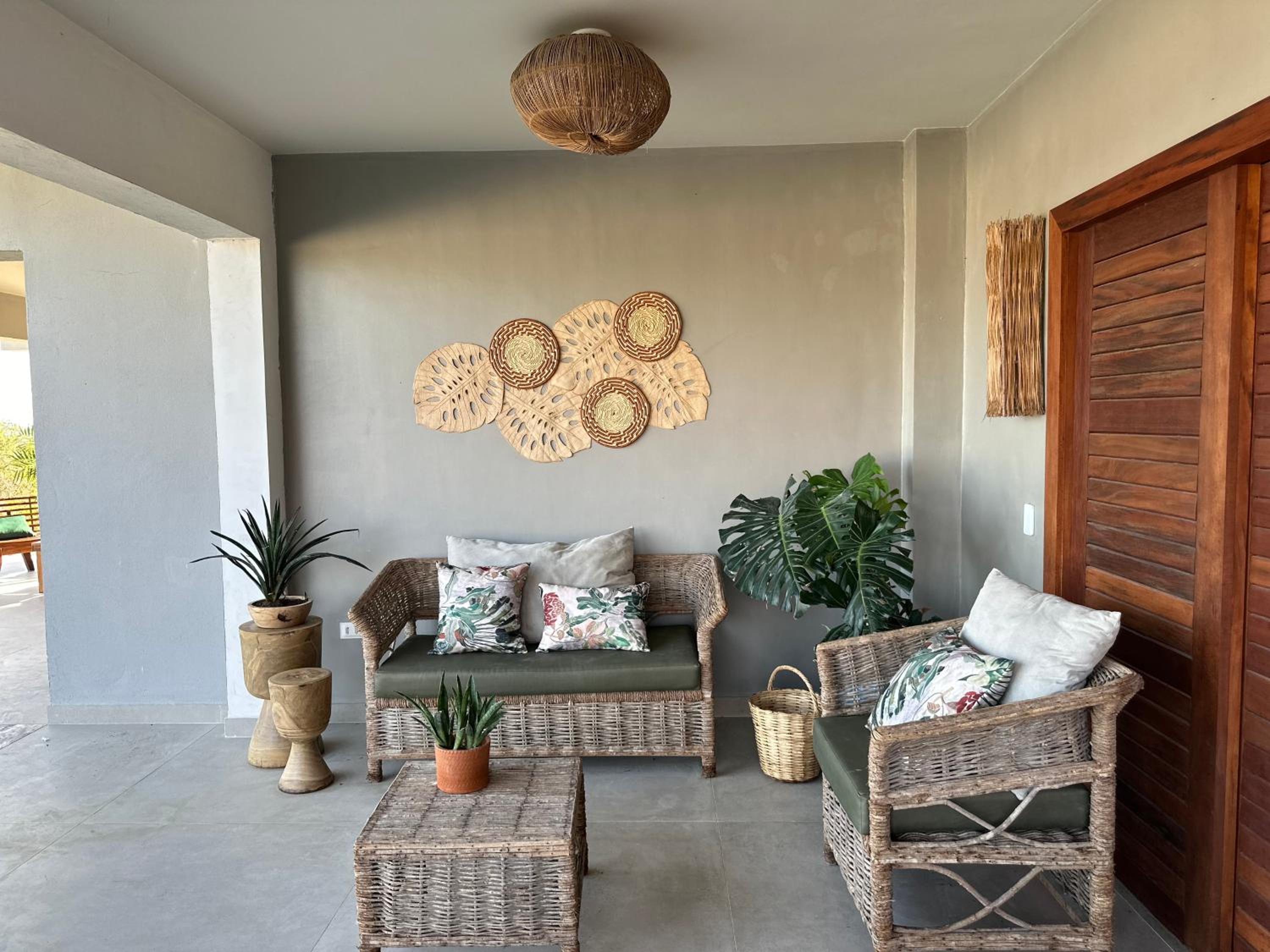 Encanto house dunas