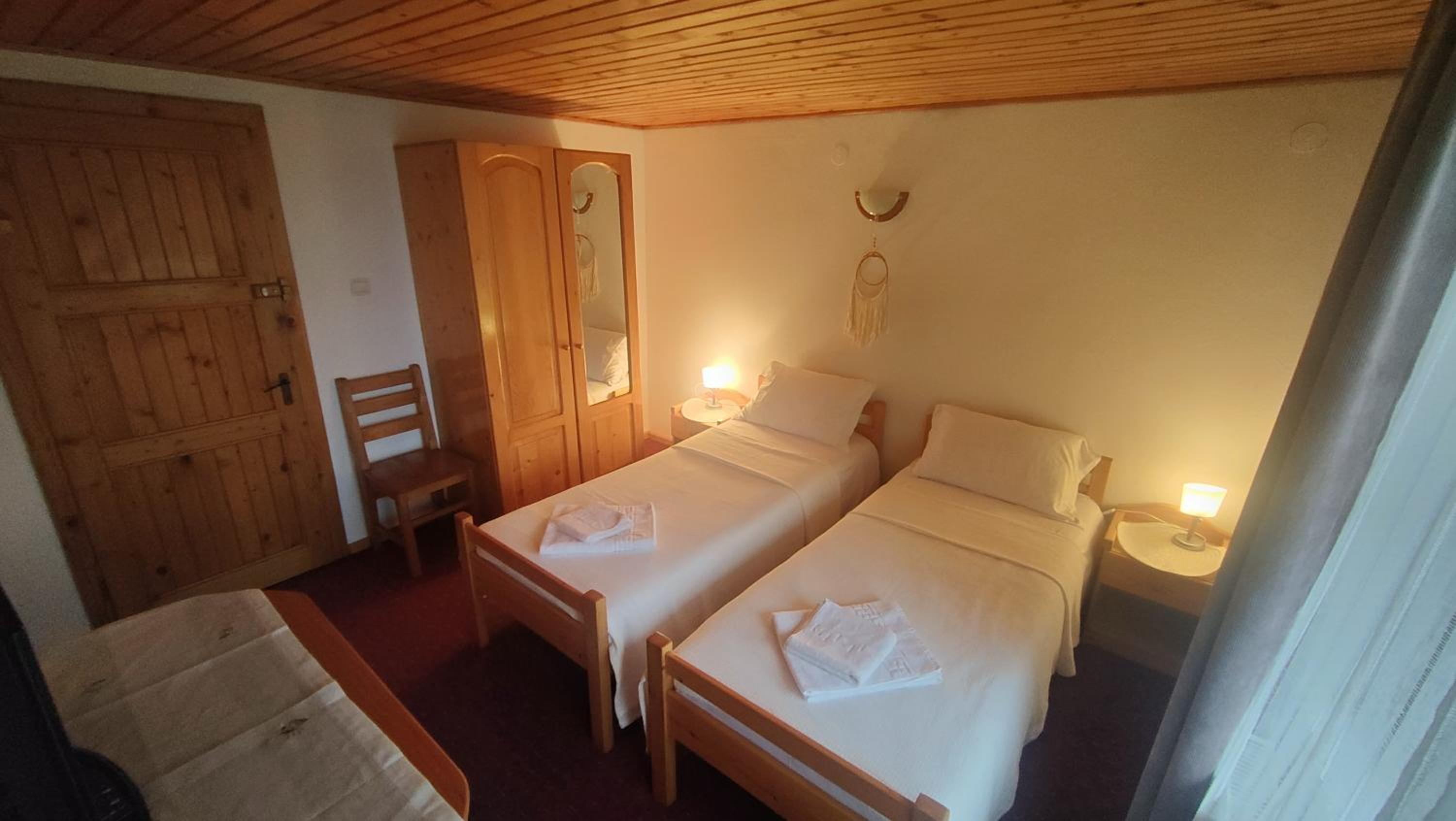 Casa Ciubărului Bran