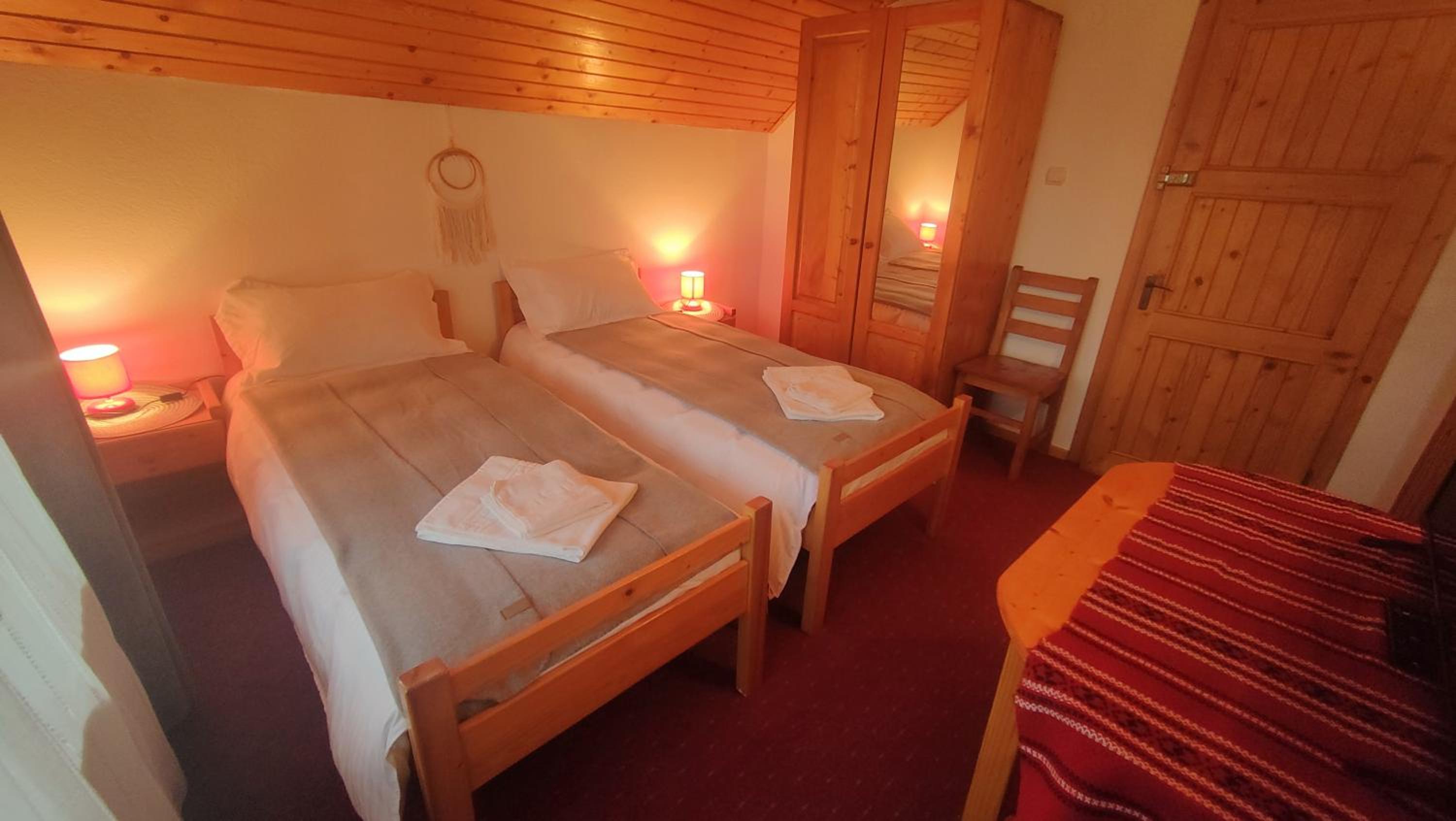 Casa Ciubărului Bran