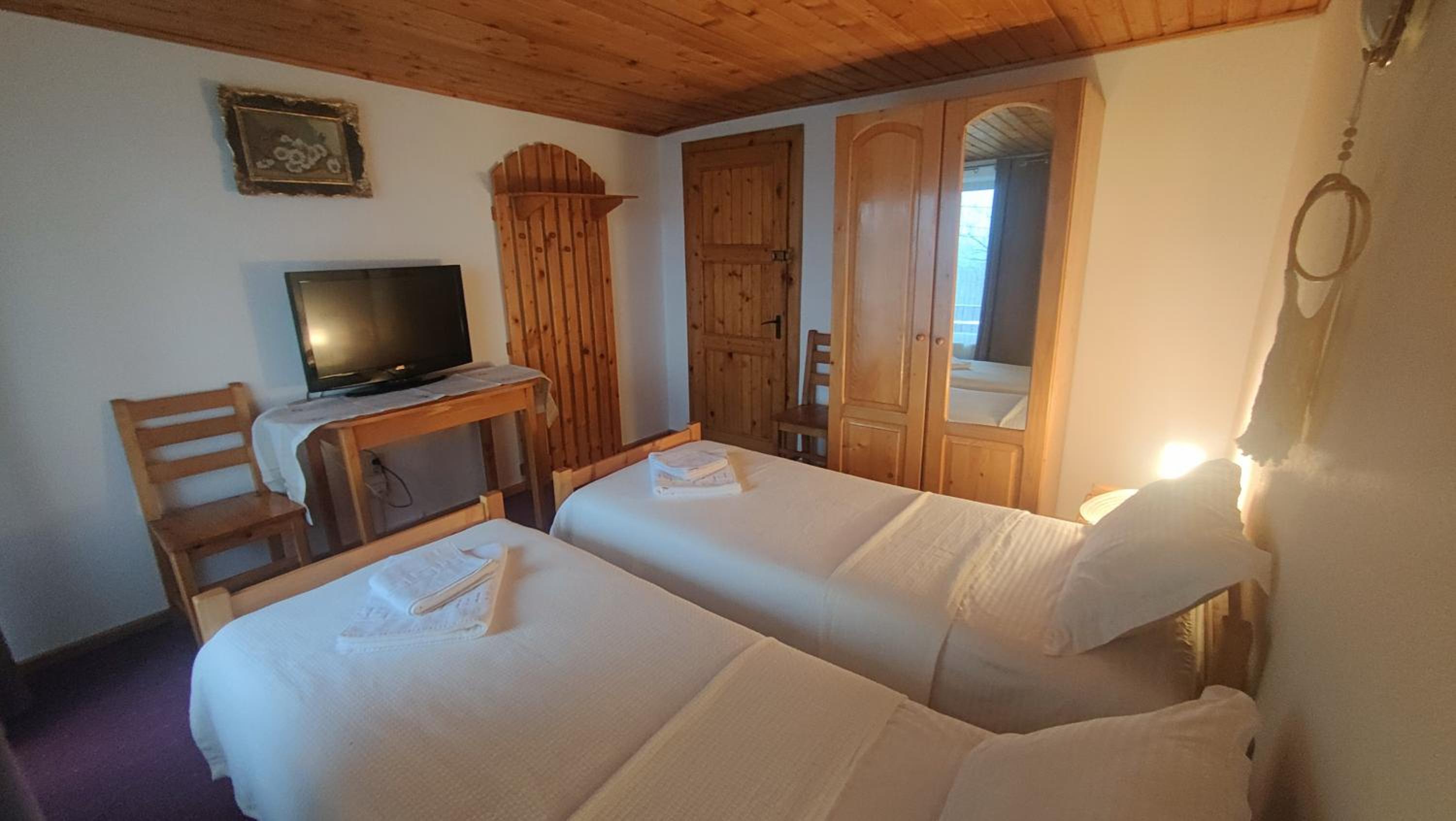 Casa Ciubărului Bran