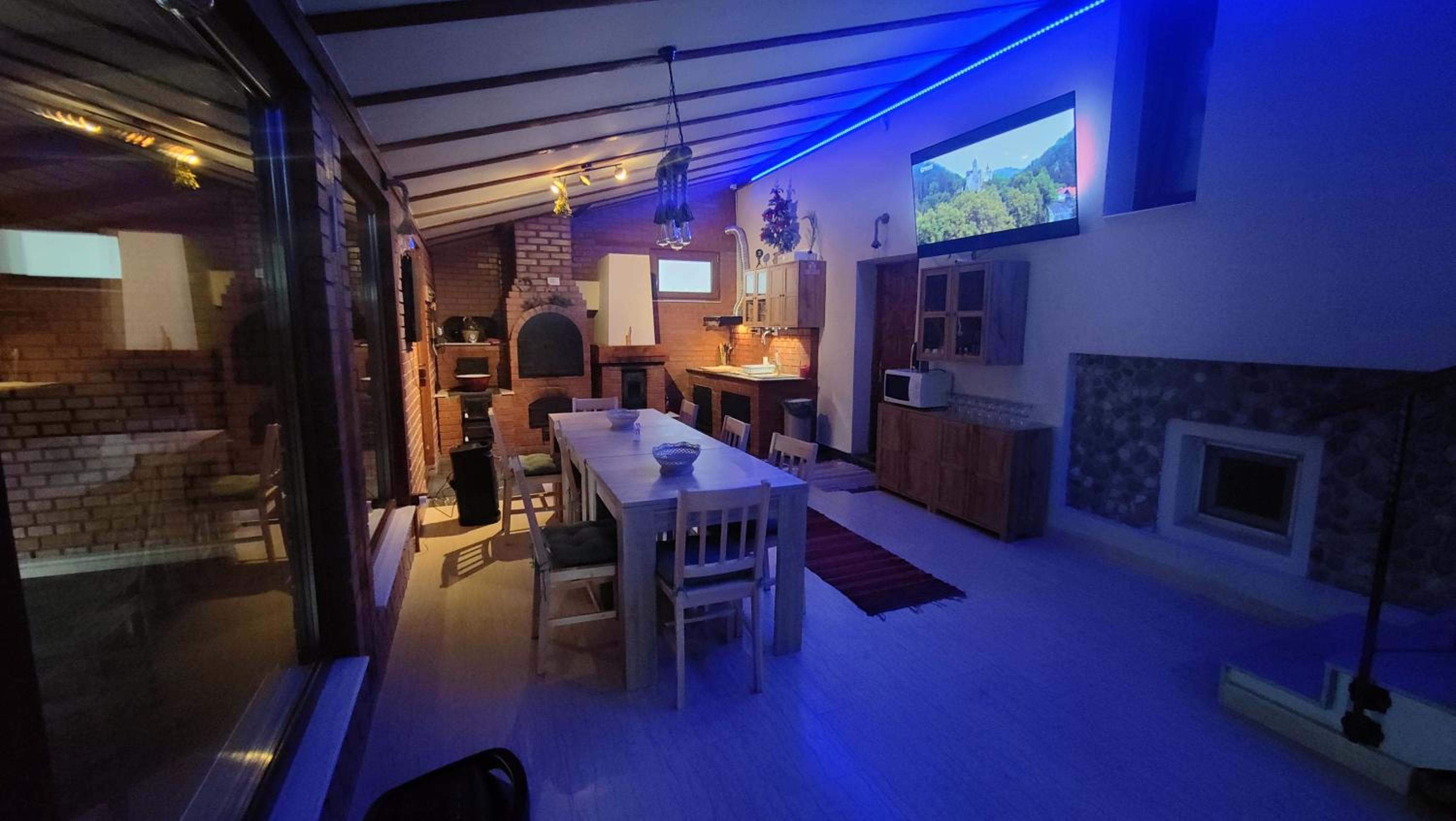 Casa Ciubărului Bran