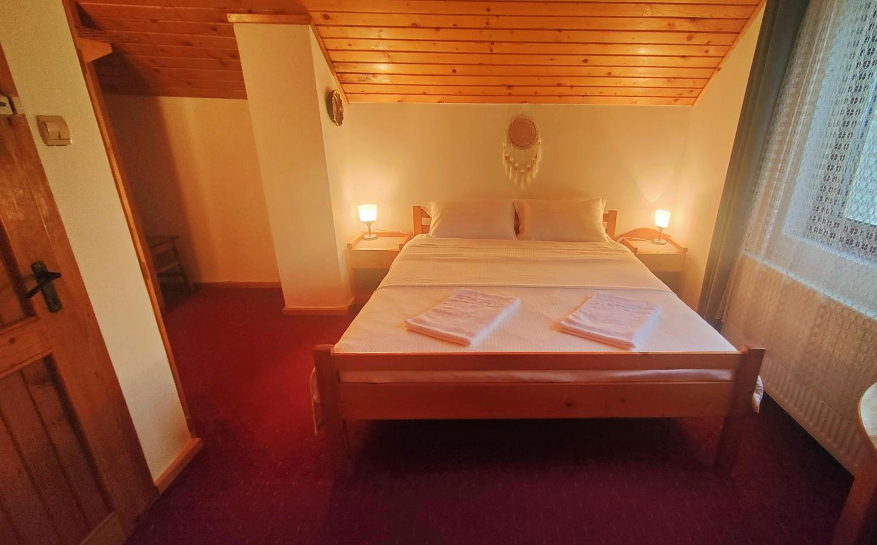 Casa Ciubărului Bran