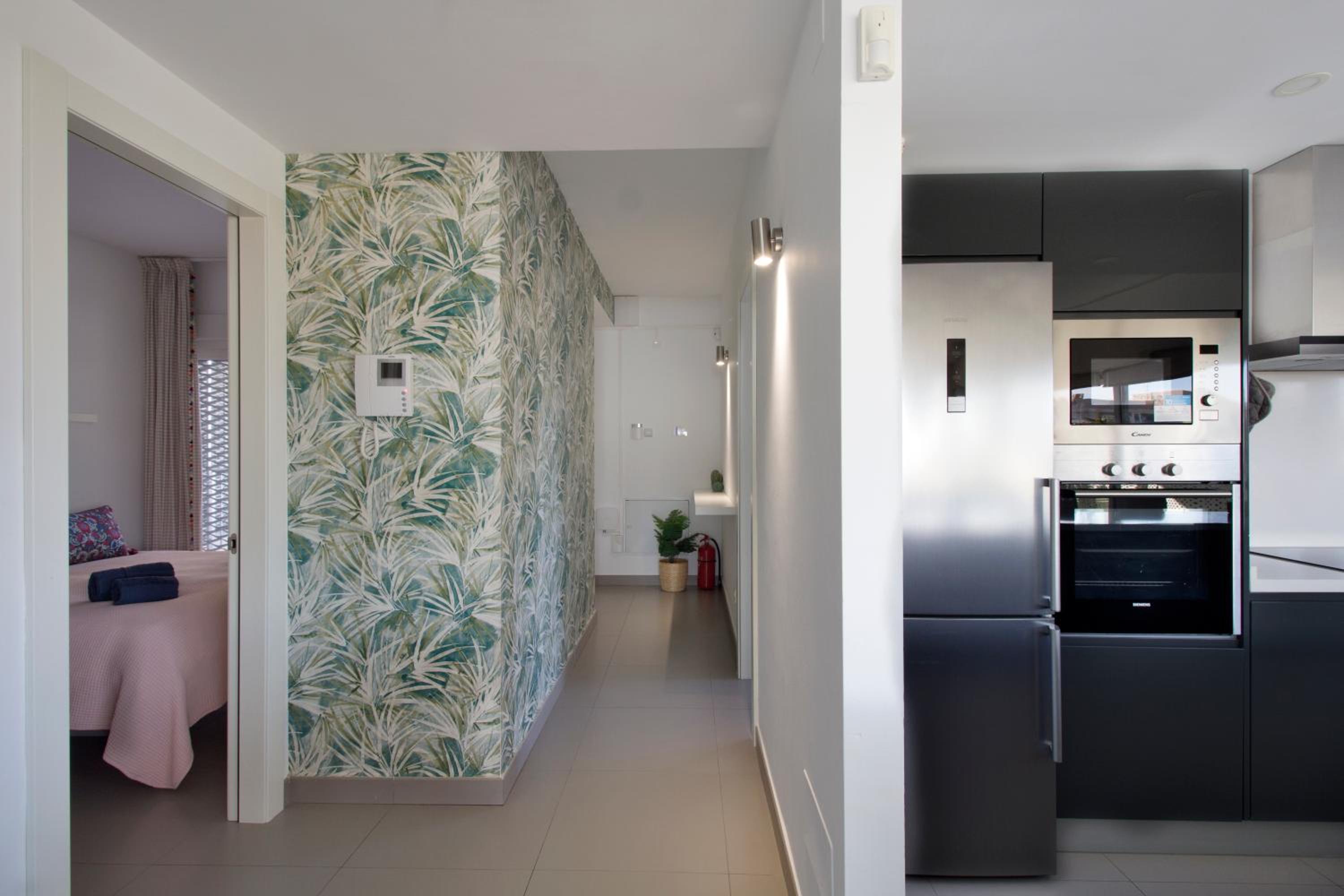 Luxury Apartment With Sea View