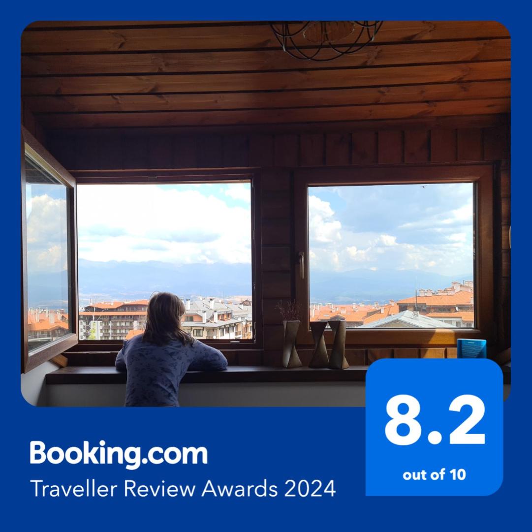 Bansko Vacations - Mountain View Resort - Apartment B45 - Property Image 1