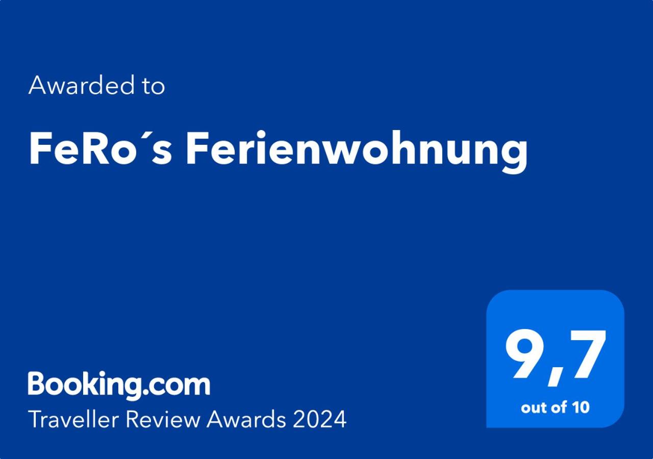FeRo´s Ferienwohnung view 5