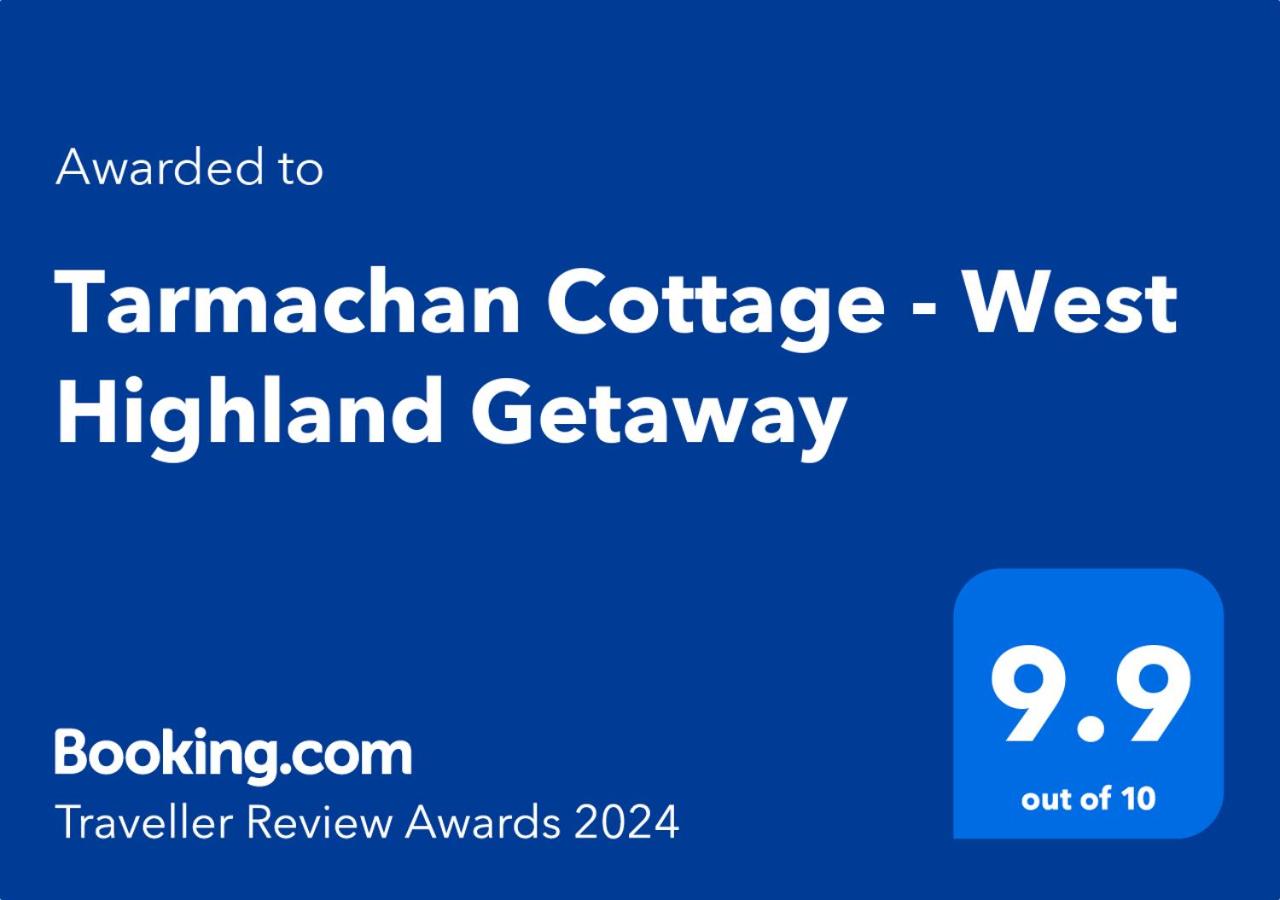 Tarmachan Cottage - West Highland Getaway view 2