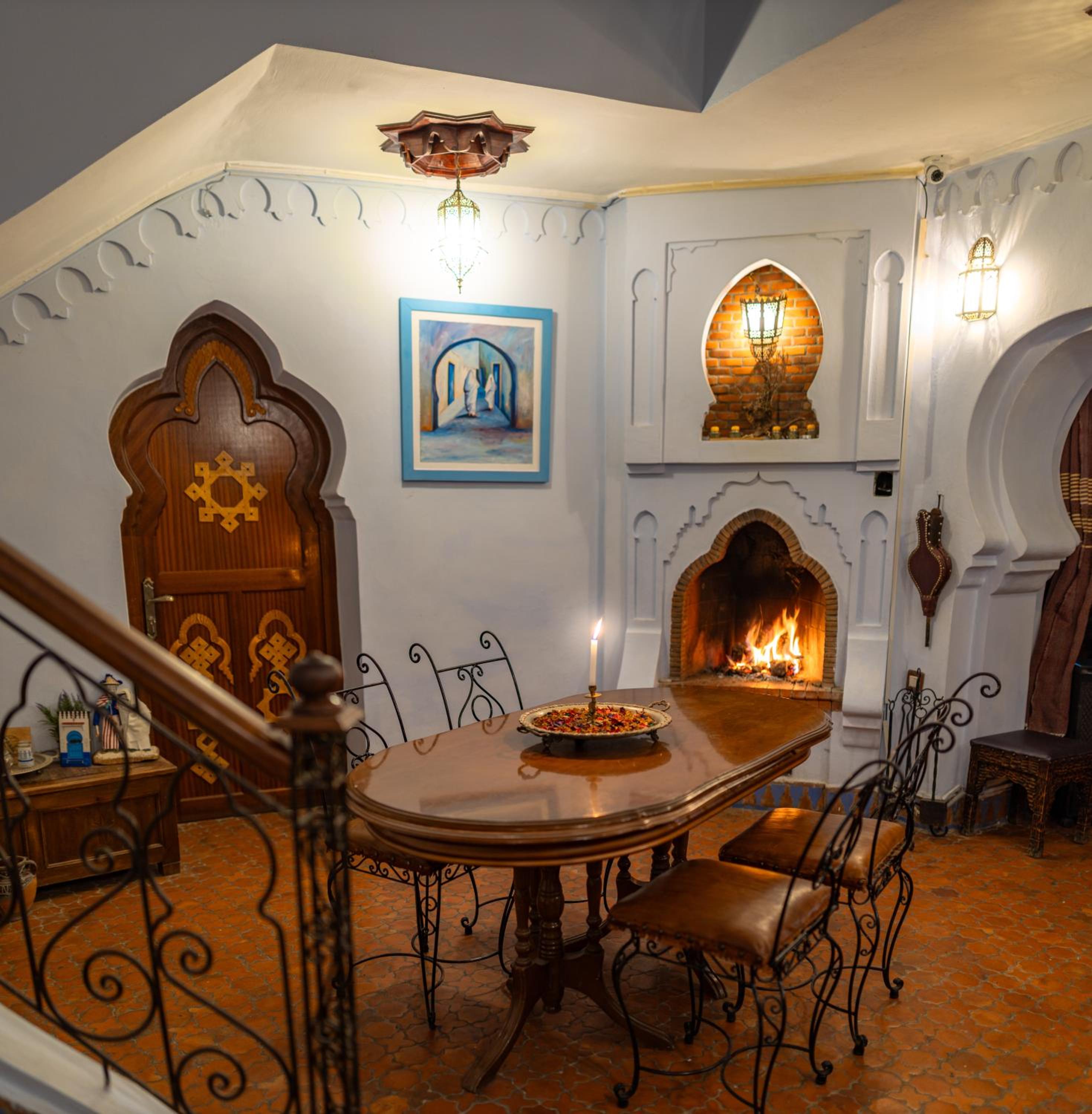 dining