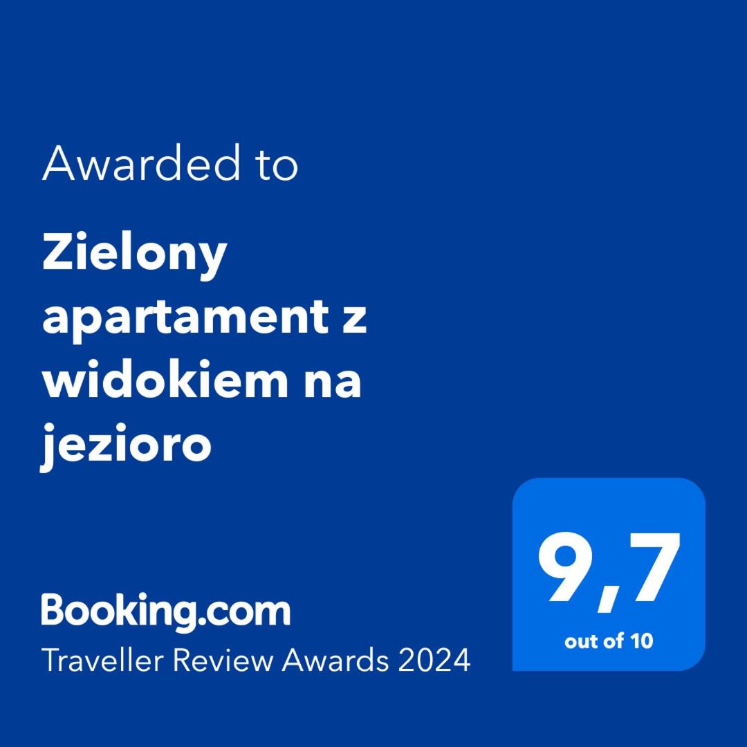 Zielony apartament z widokiem na jezioro, photo 12