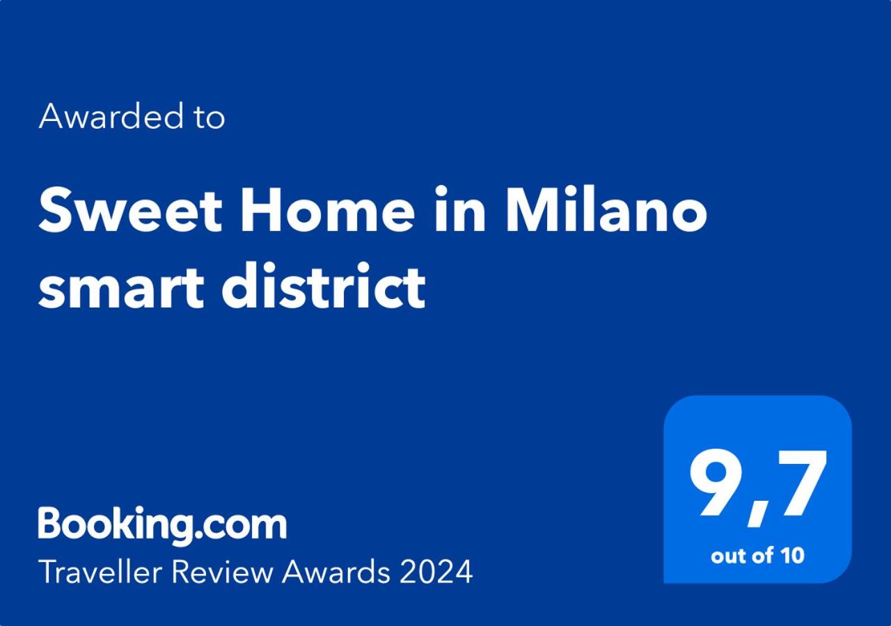 Sweet Home in Milano smart district