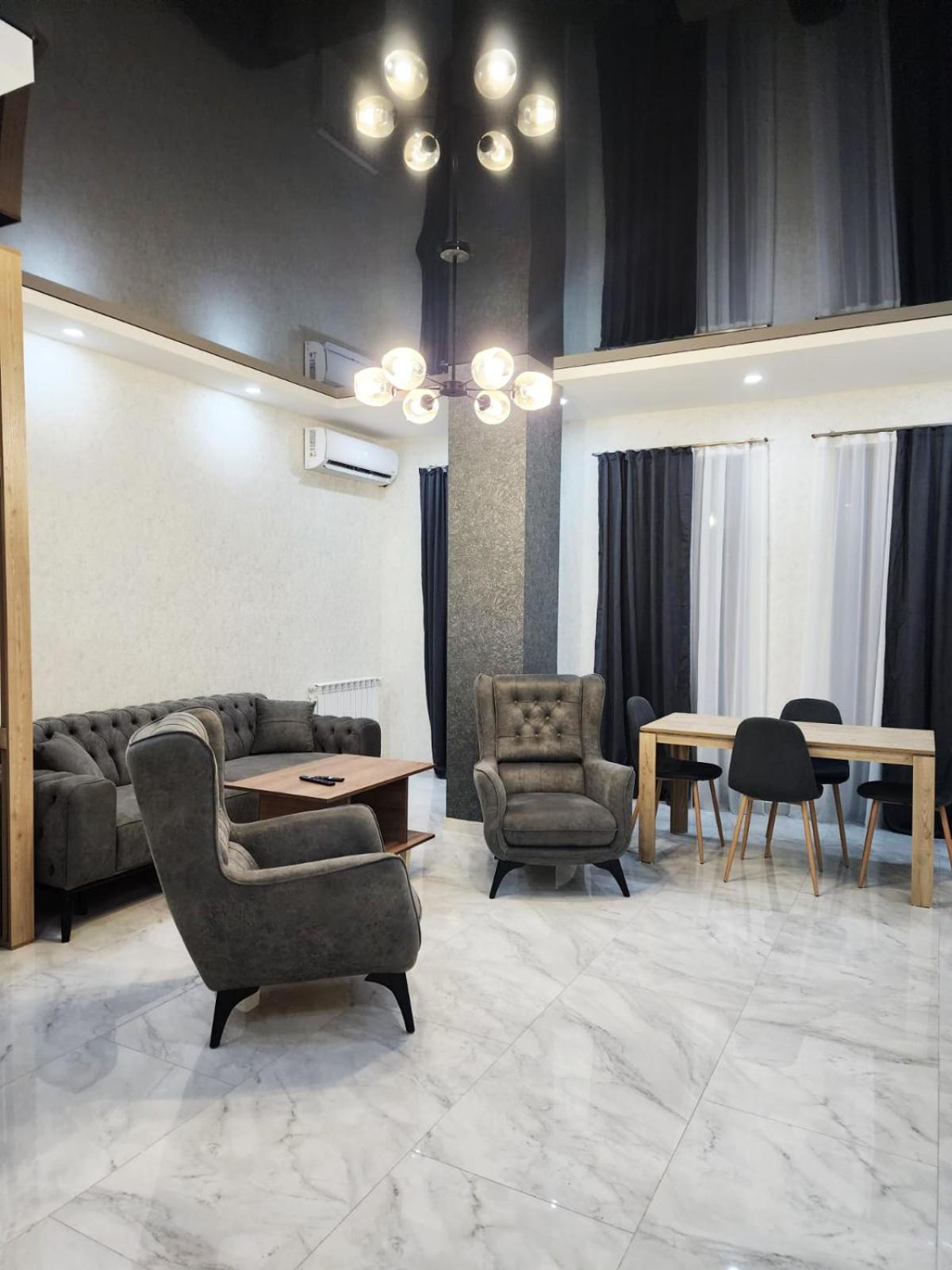 Tbilisi Modern Apartments