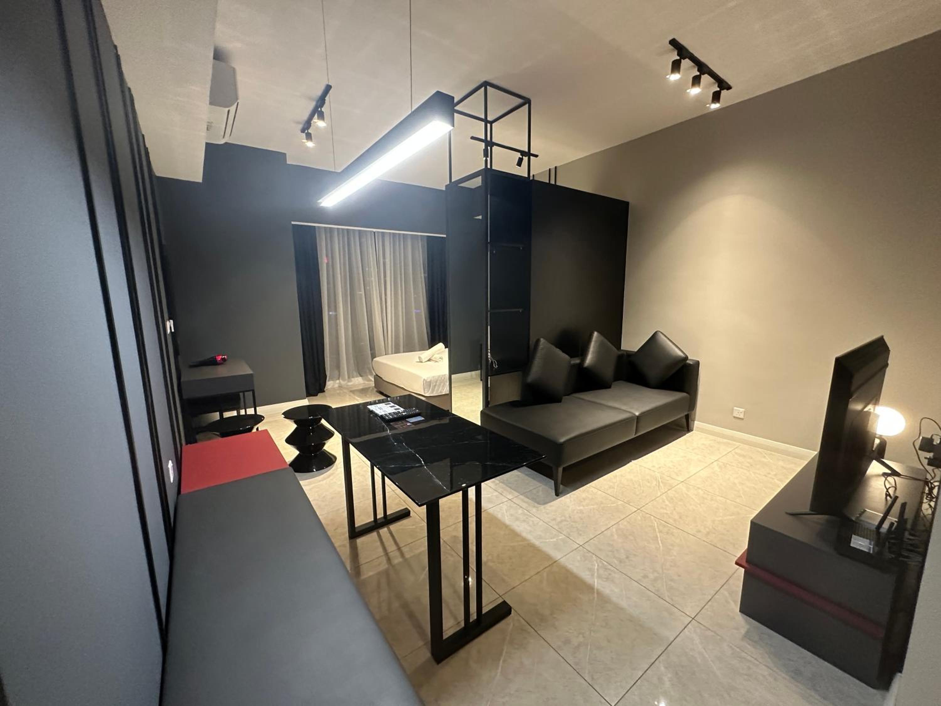 AXON RESIDENCE AT BUKIT BiNTANG KUALA LAMPUR