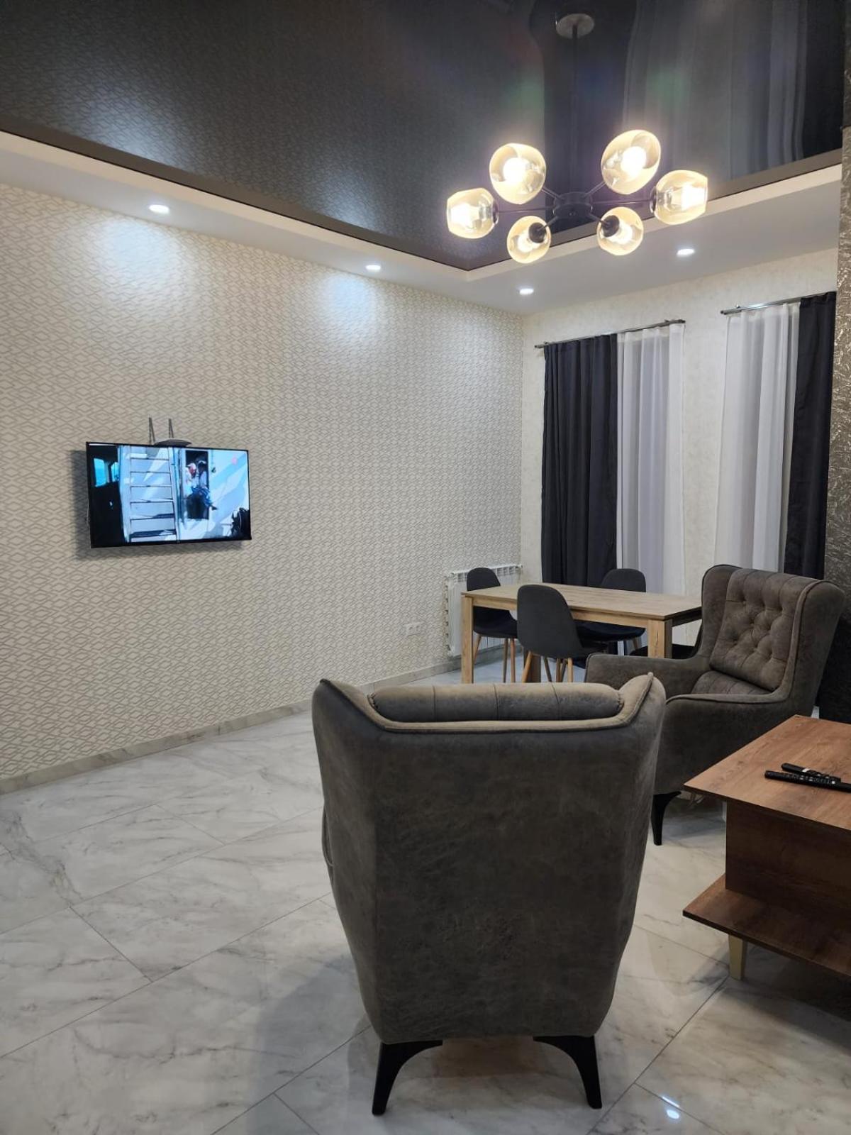 Tbilisi Modern Apartments