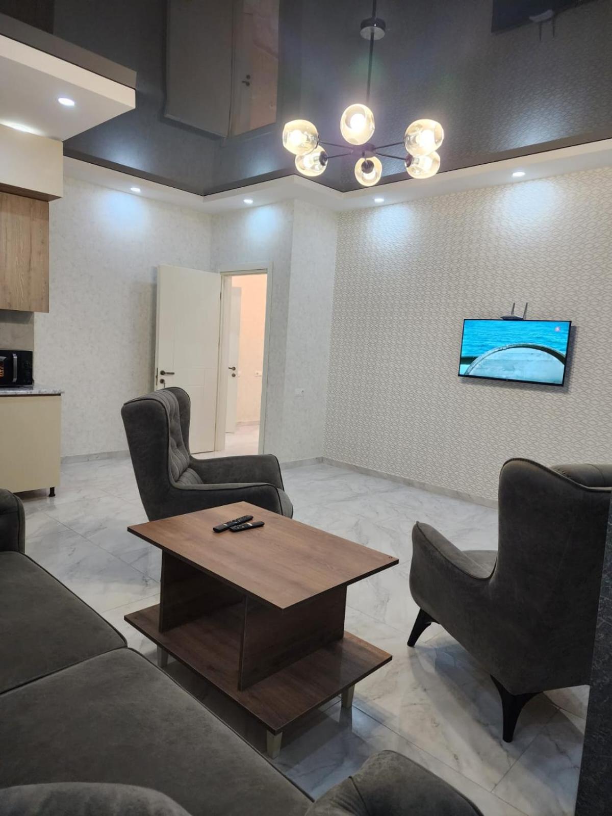 Tbilisi Modern Apartments