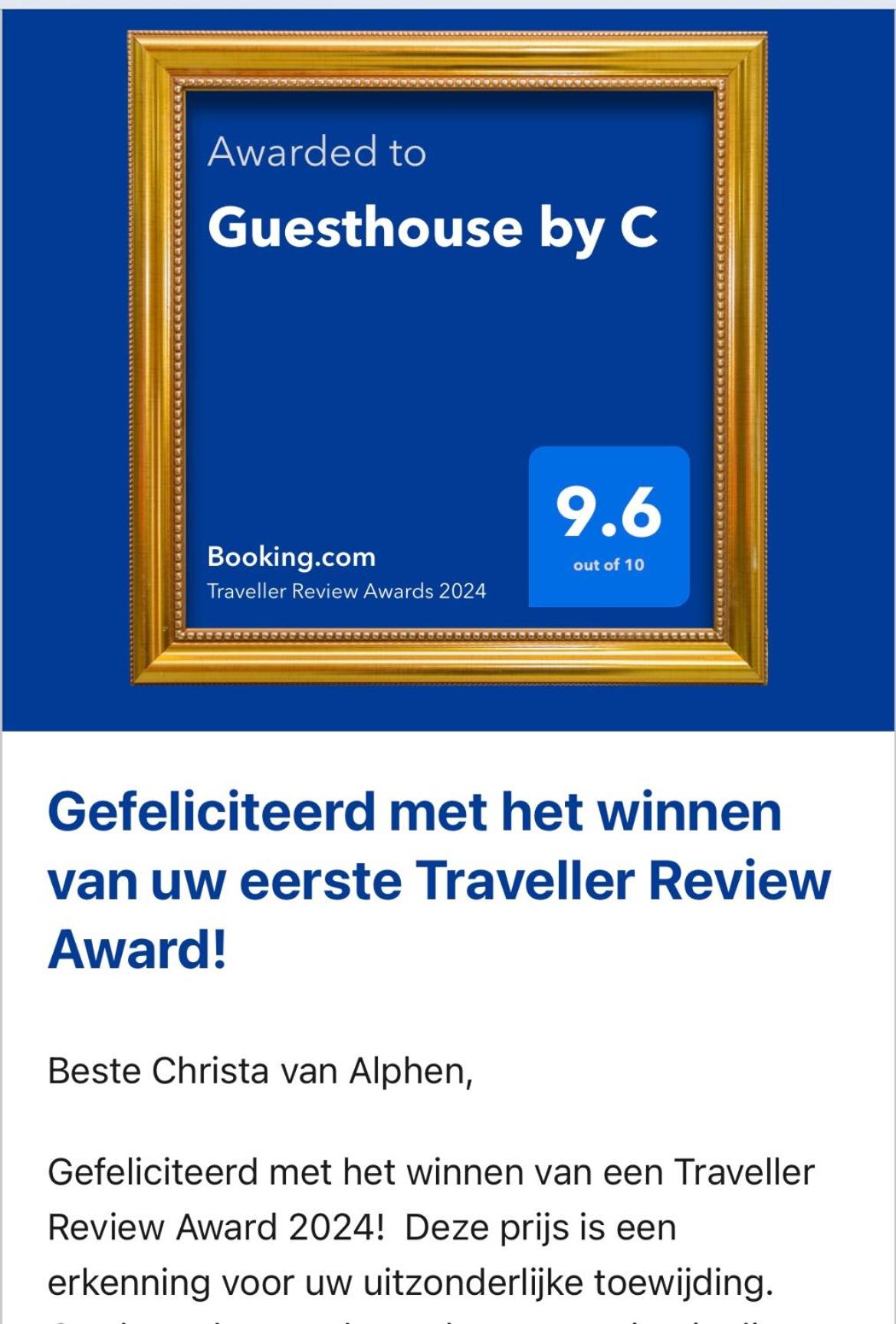 Guesthouse by C