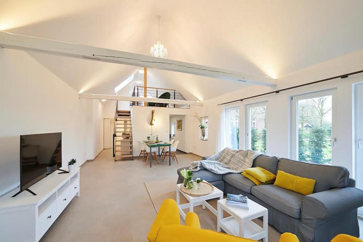 Ferienwohnung „Langer Jammer“ im Hesterhoff