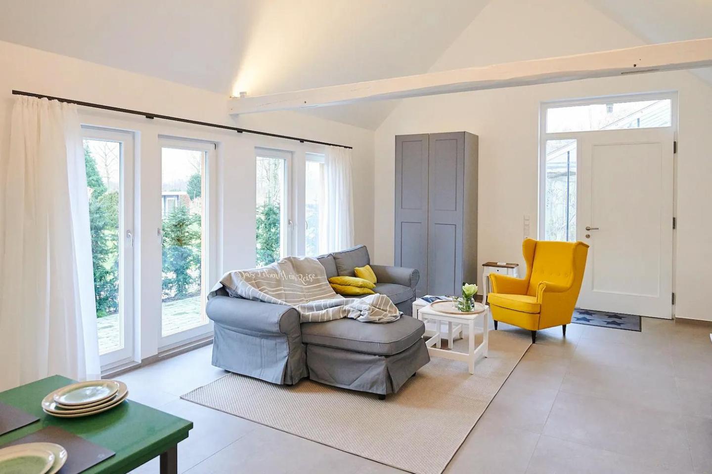 Ferienwohnung „Langer Jammer“ im Hesterhoff