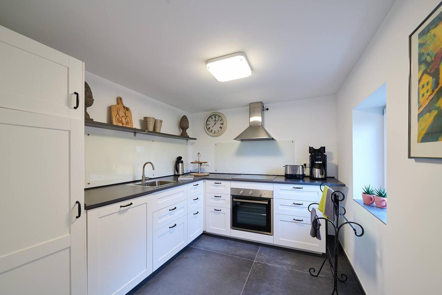 Ferienwohnung „Langer Jammer“ im Hesterhoff