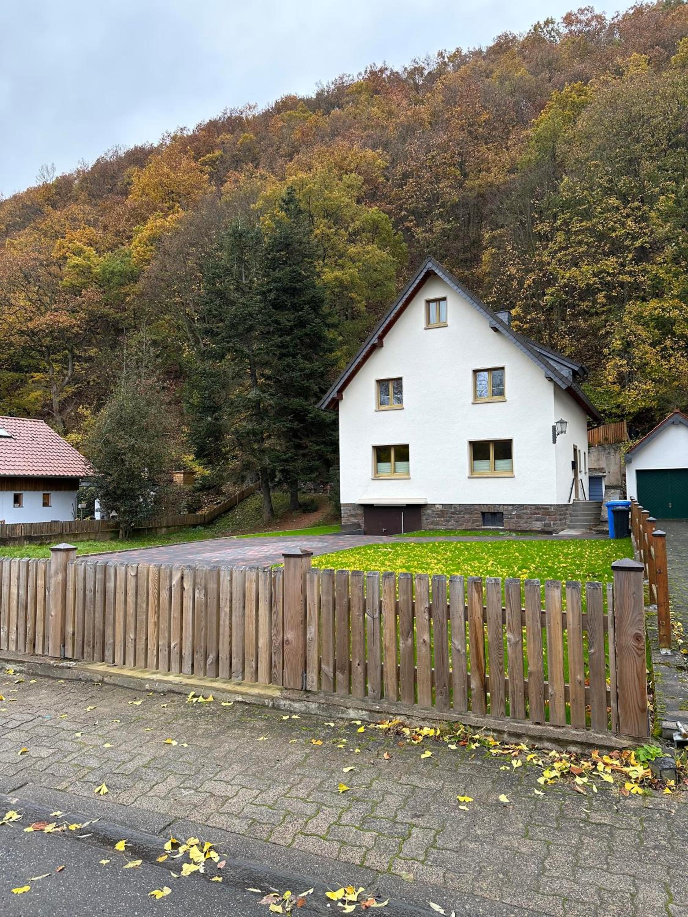 Ferienhaus Ginkgo Biloba