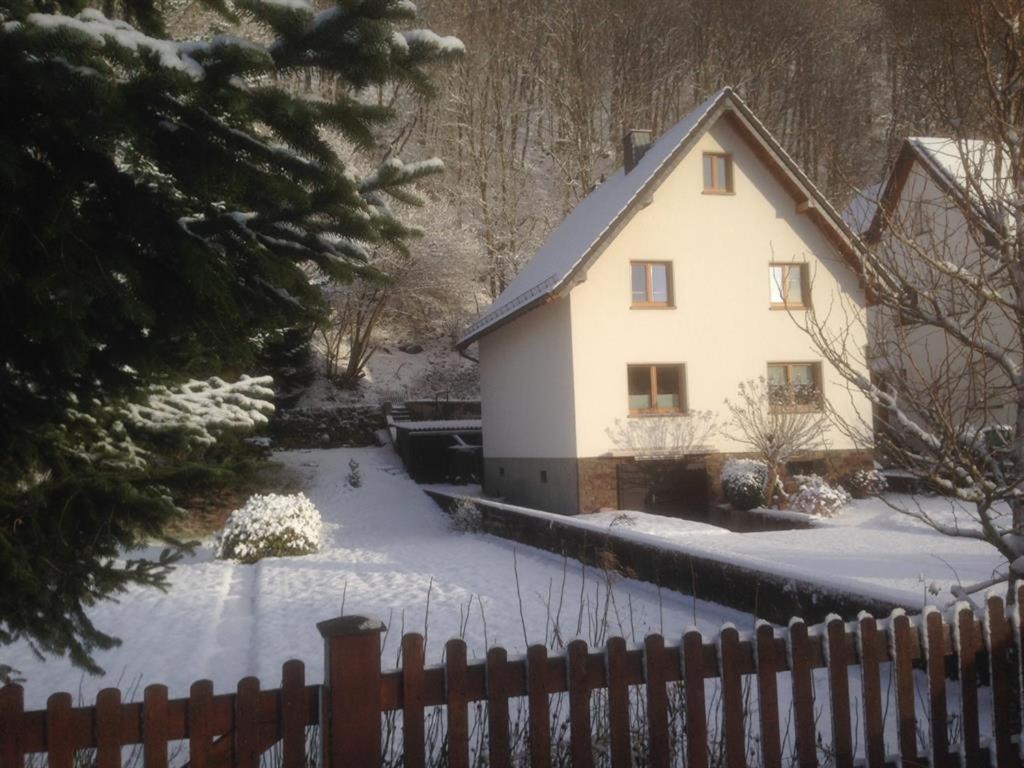 Ferienhaus Ginkgo Biloba