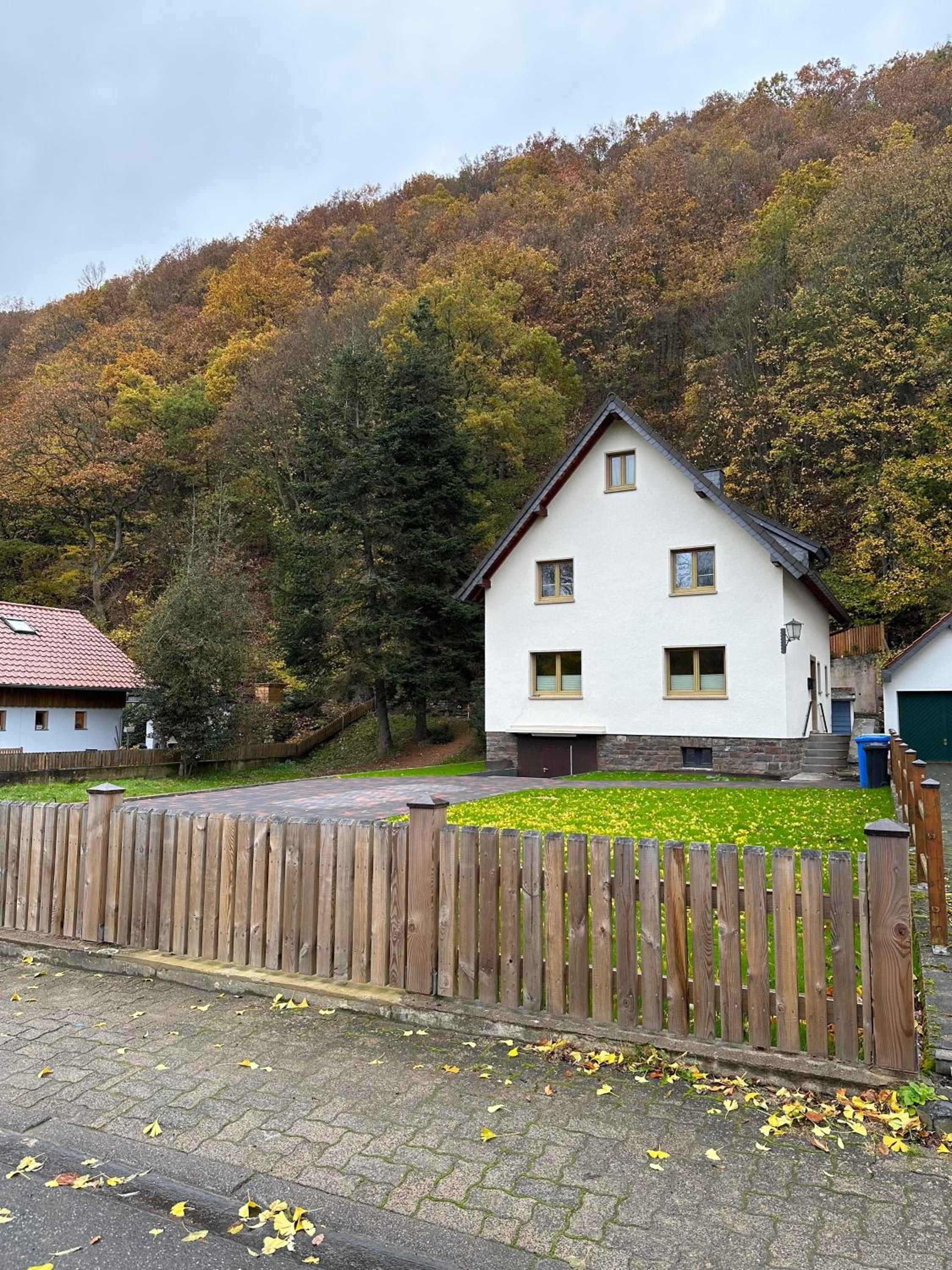 Ferienhaus Ginkgo Biloba