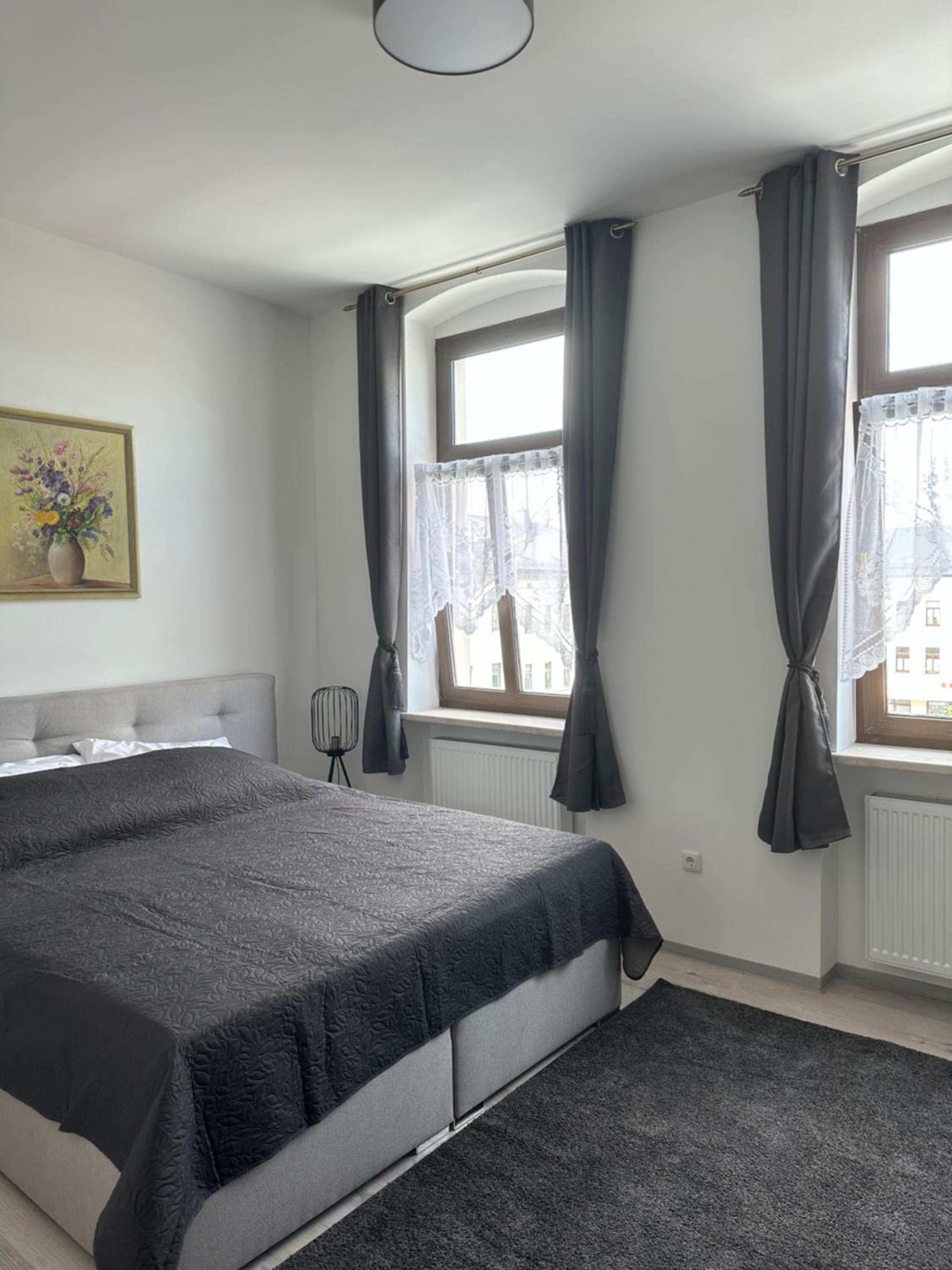 Zweizimmerwohnung am Markt