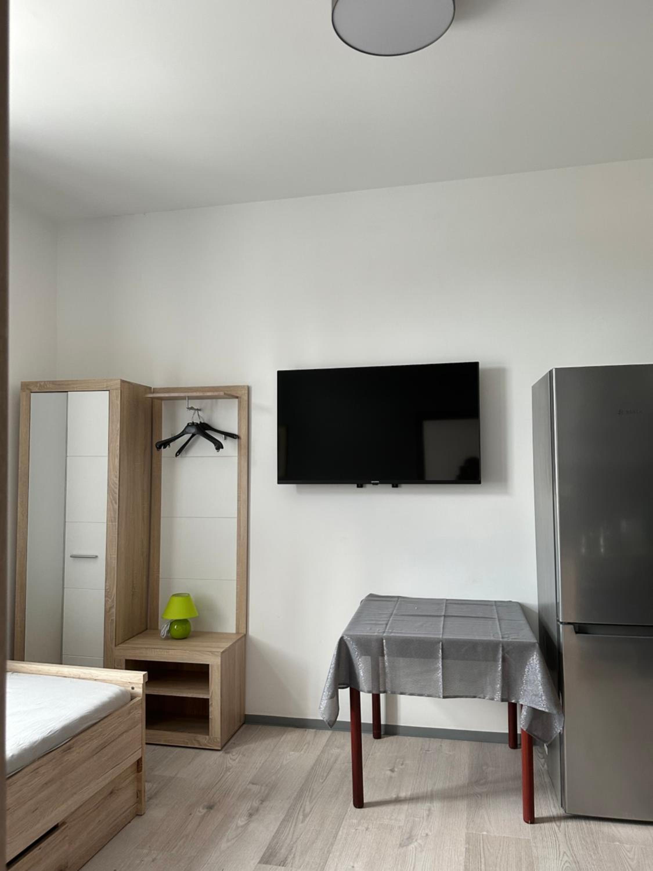 Zweizimmerwohnung am Markt