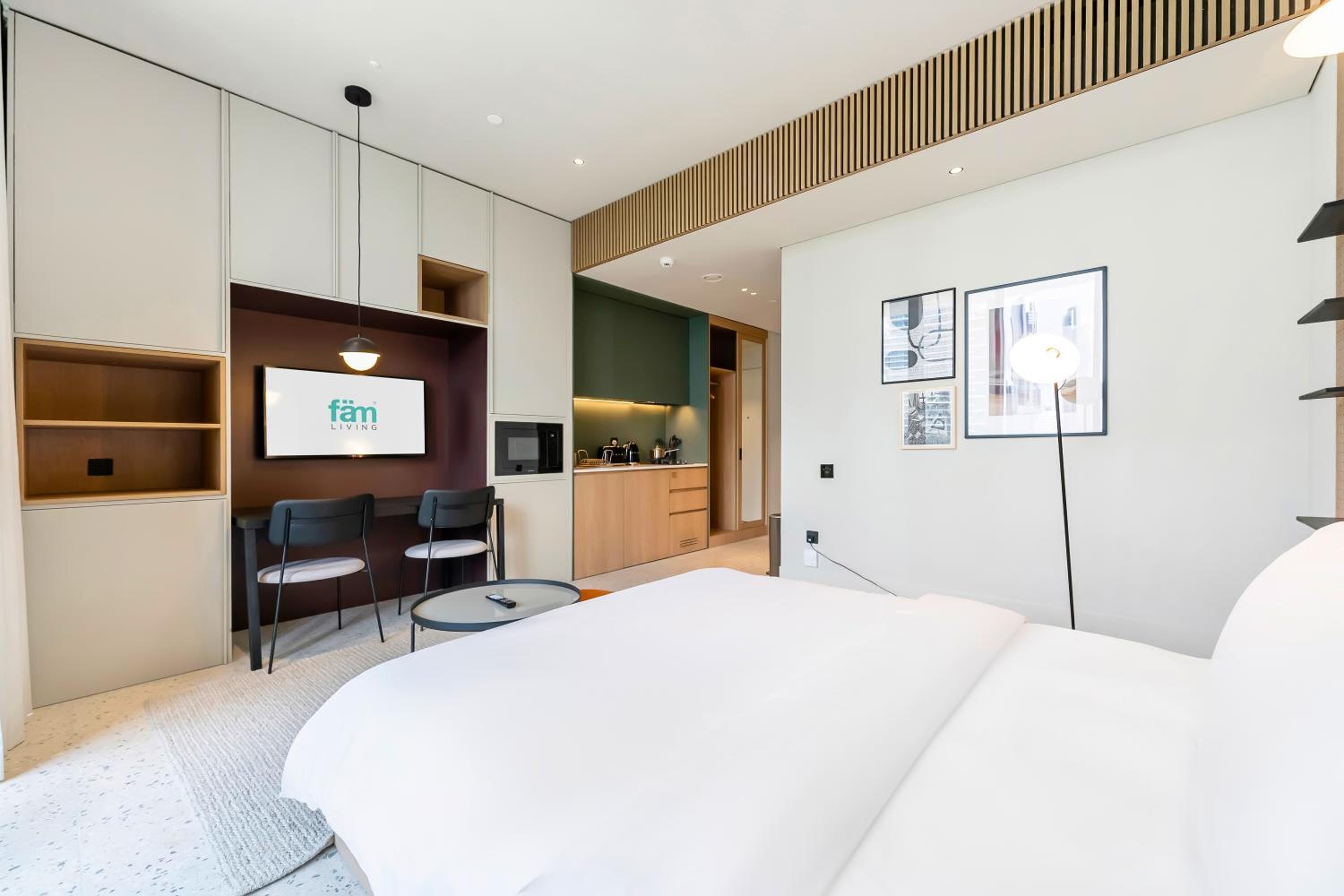 FAM Living - Upside Living - WFH Friendly-Business Bay