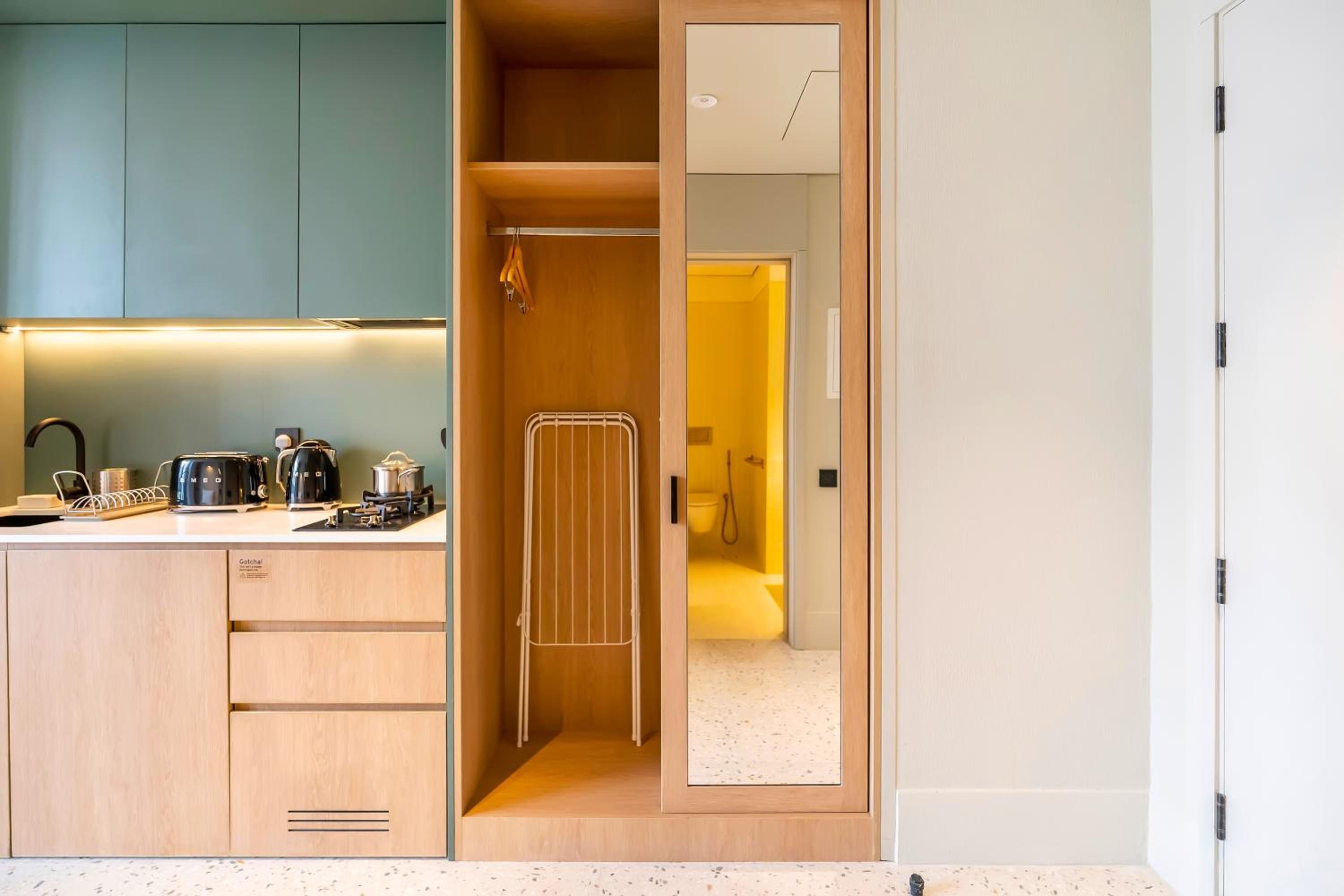 FAM Living - Upside Living - WFH Friendly-Business Bay