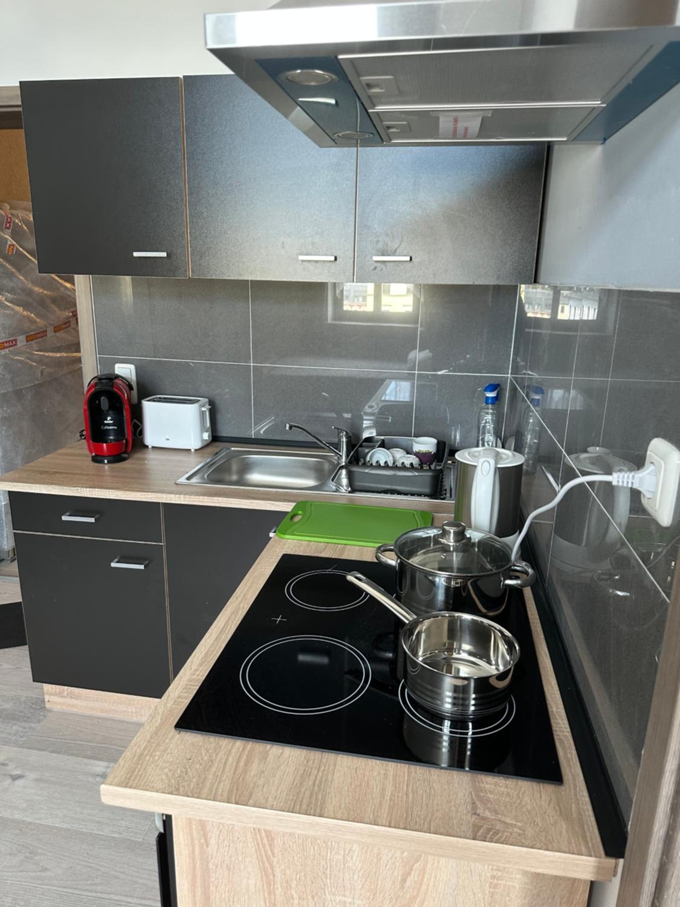 Zweizimmerwohnung am Markt