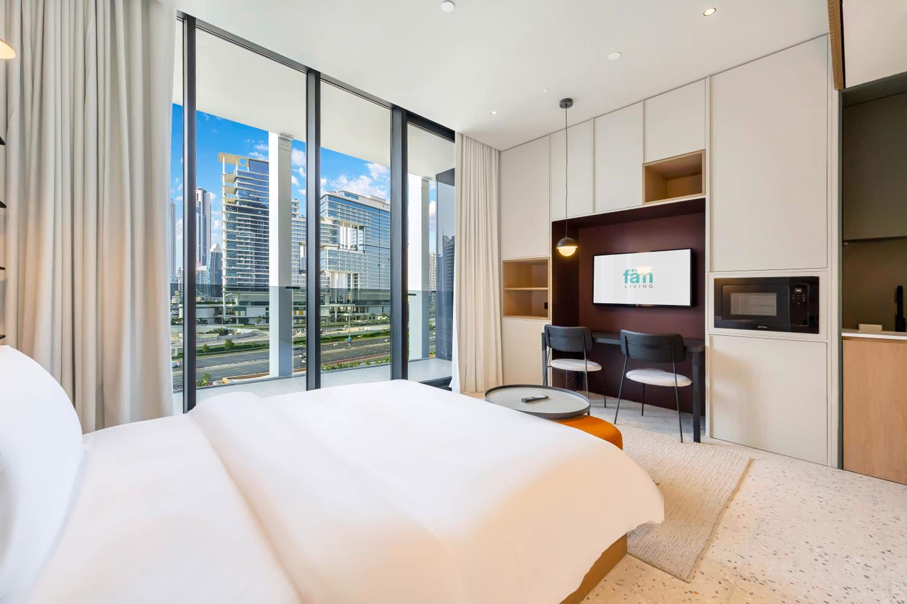 FAM Living - Upside Living - WFH Friendly-Business Bay