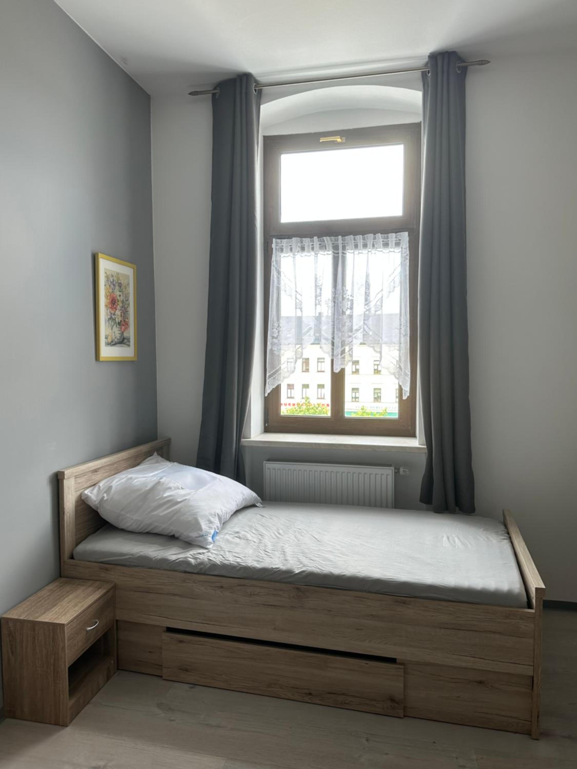Zweizimmerwohnung am Markt