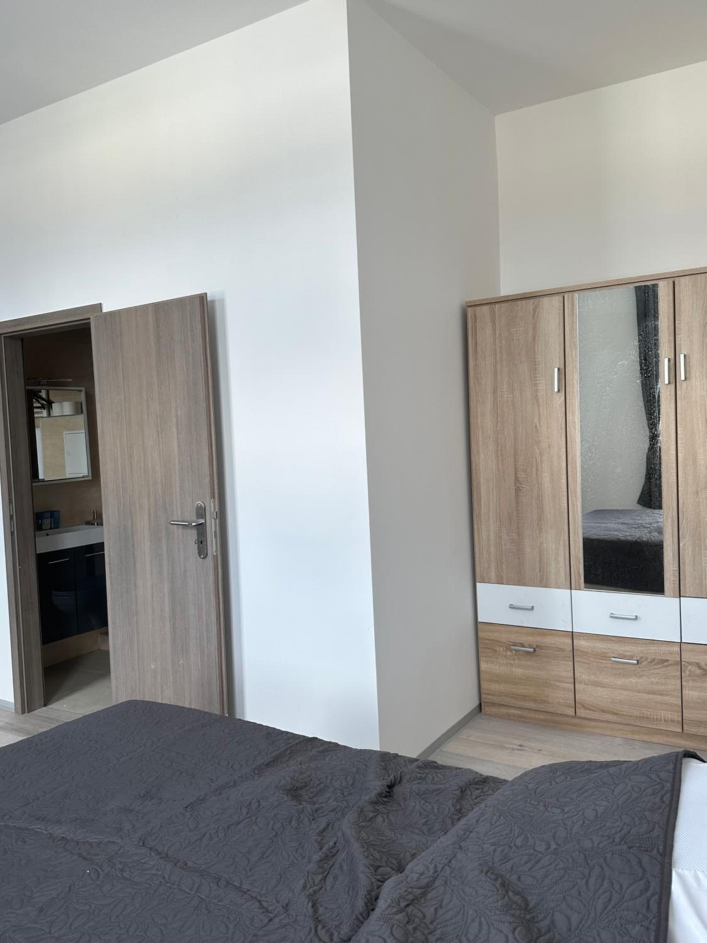 Zweizimmerwohnung am Markt
