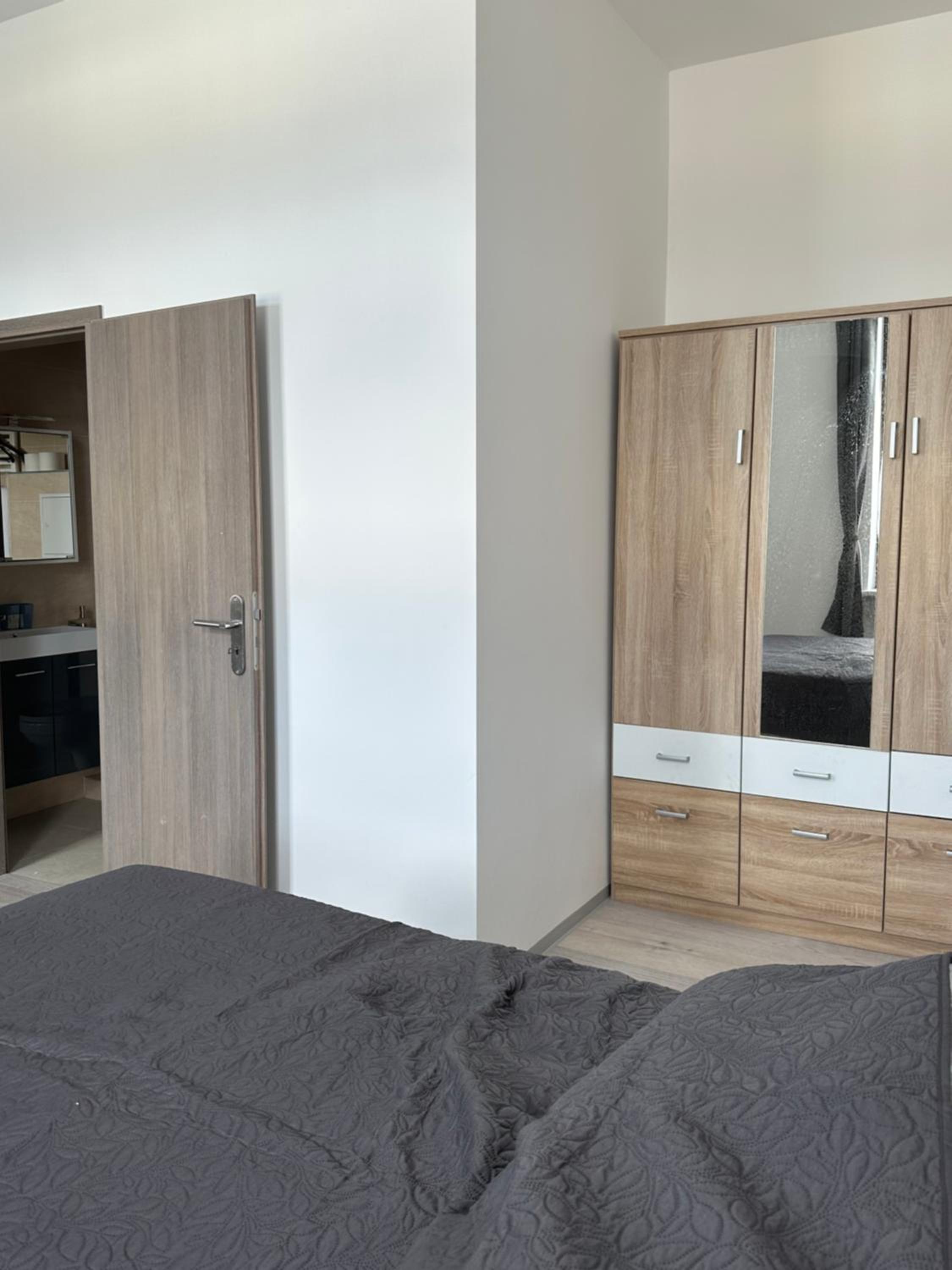 Zweizimmerwohnung am Markt