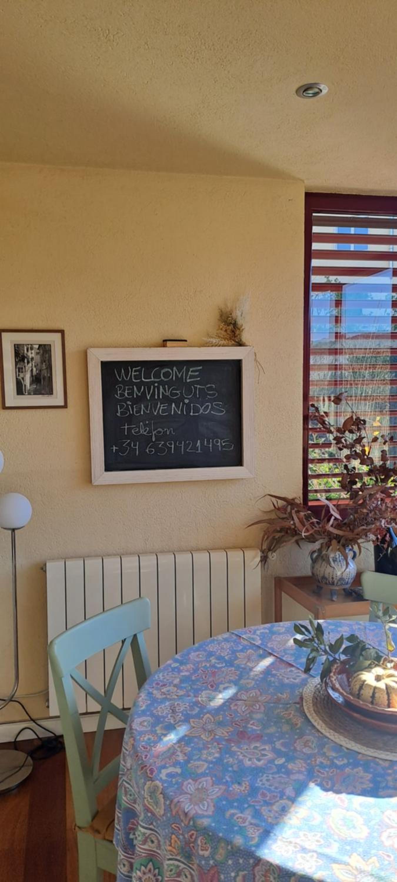 Chalet Entre Parques Naturales