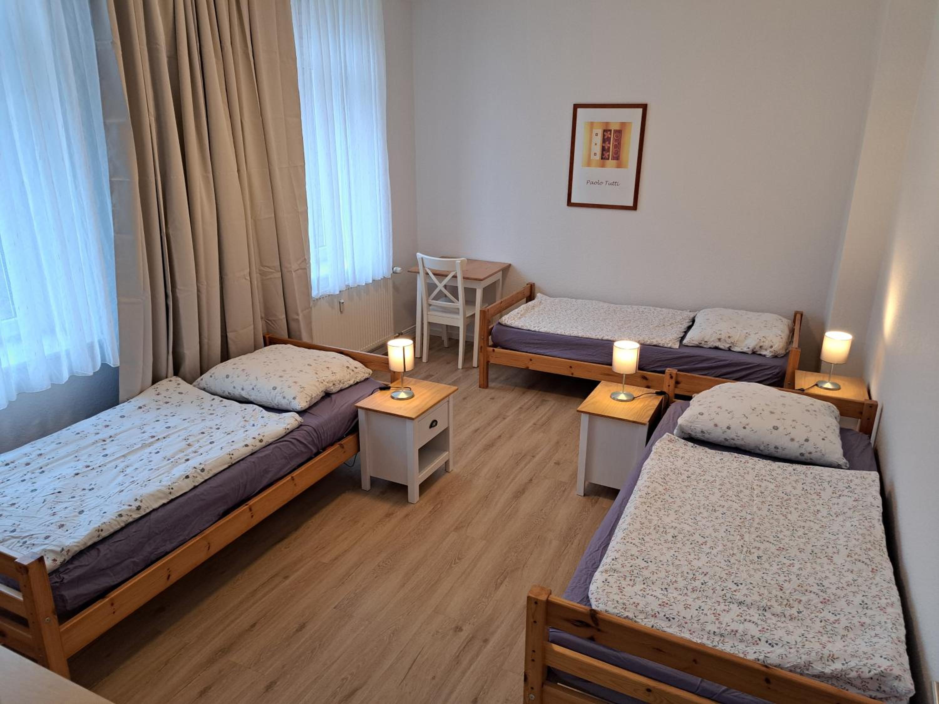 Apartmenthaus Hartl